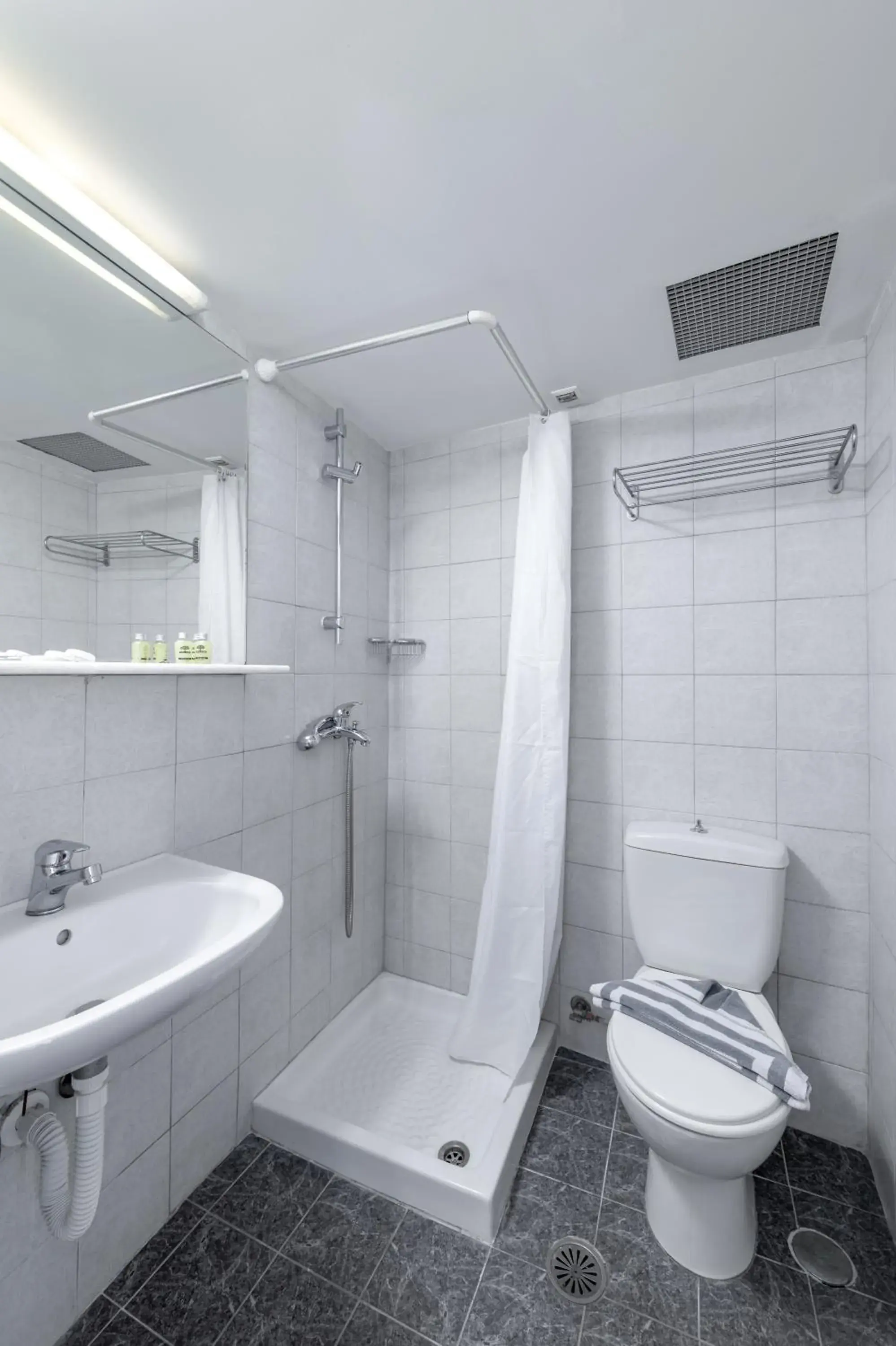 Twin Room in Hotel Hermes Twin Room in Hotel Hermes