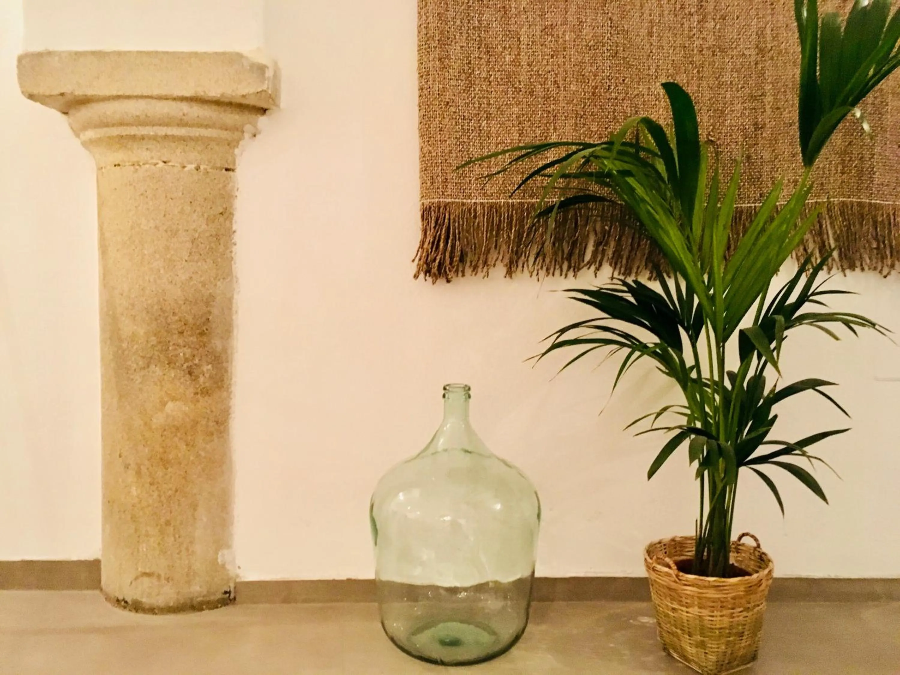 Decorative detail in Boutique Hotel Morgentau