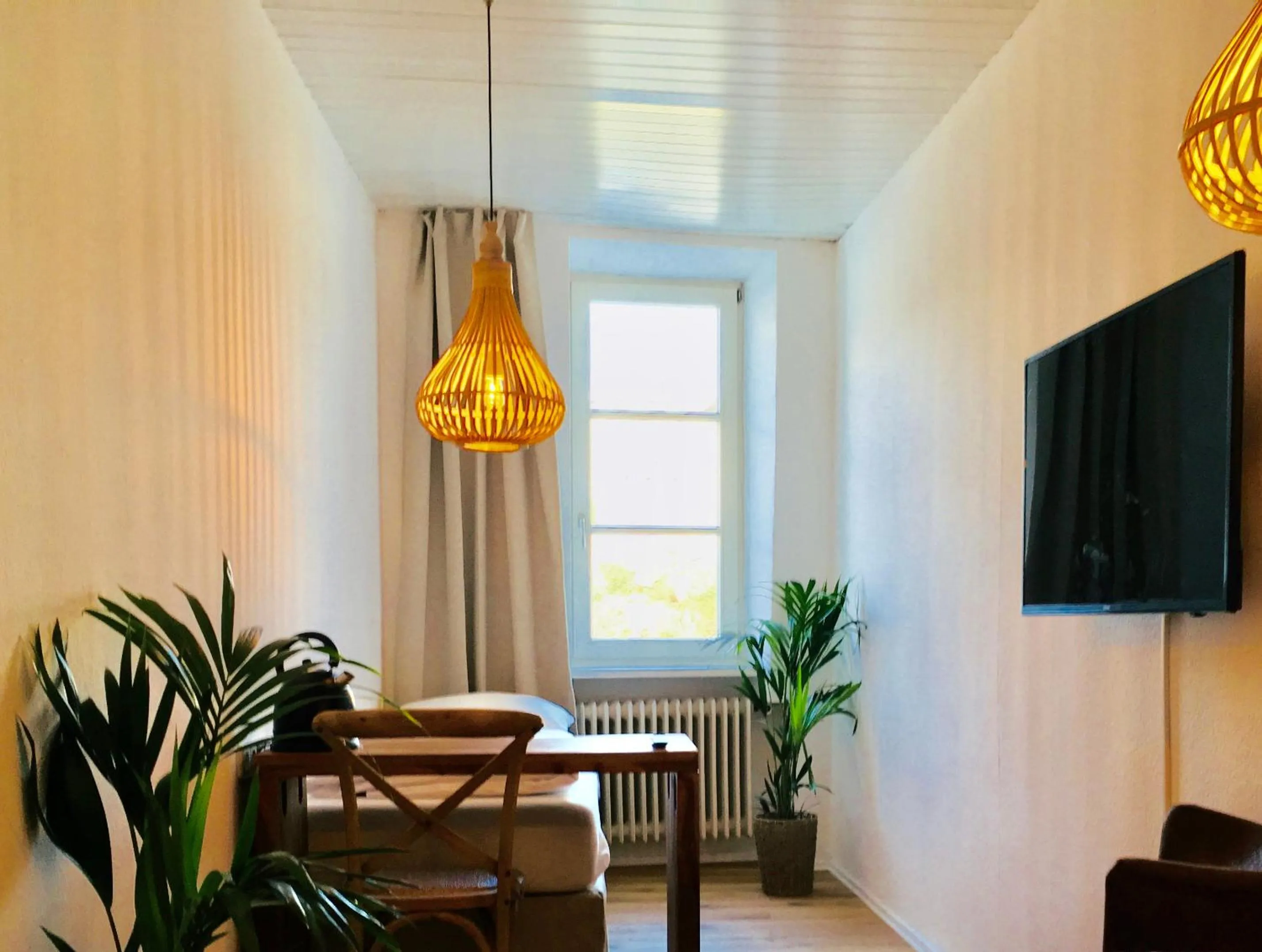 Photo of the whole room in Boutique Hotel Morgentau