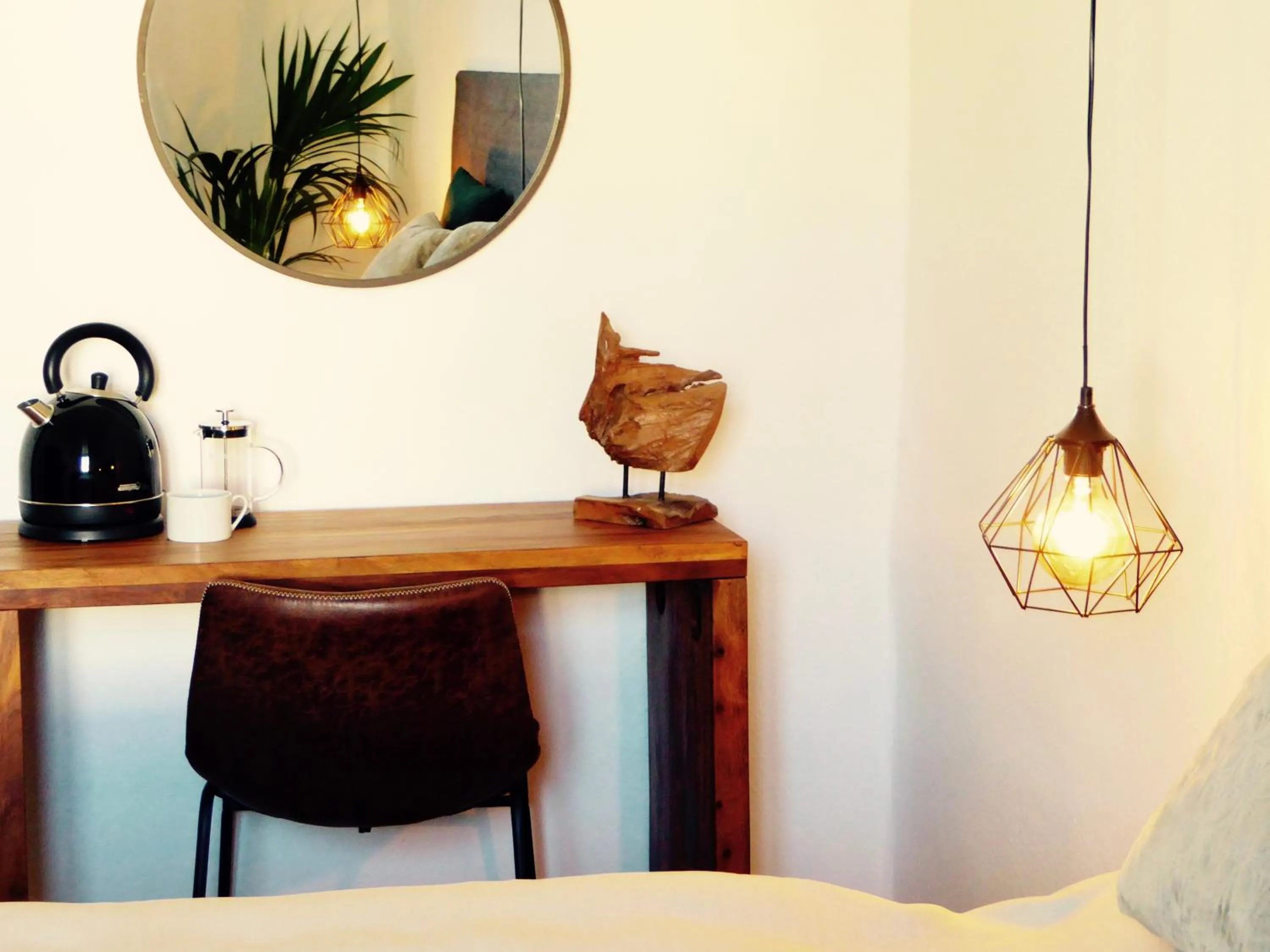 Photo of the whole room in Boutique Hotel Morgentau