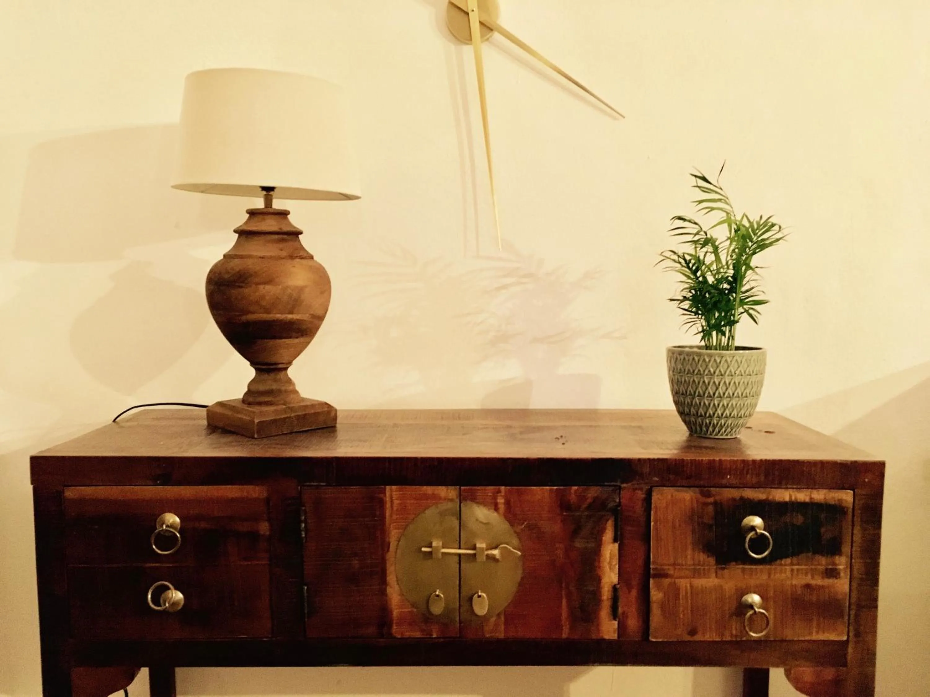 Decorative detail in Boutique Hotel Morgentau