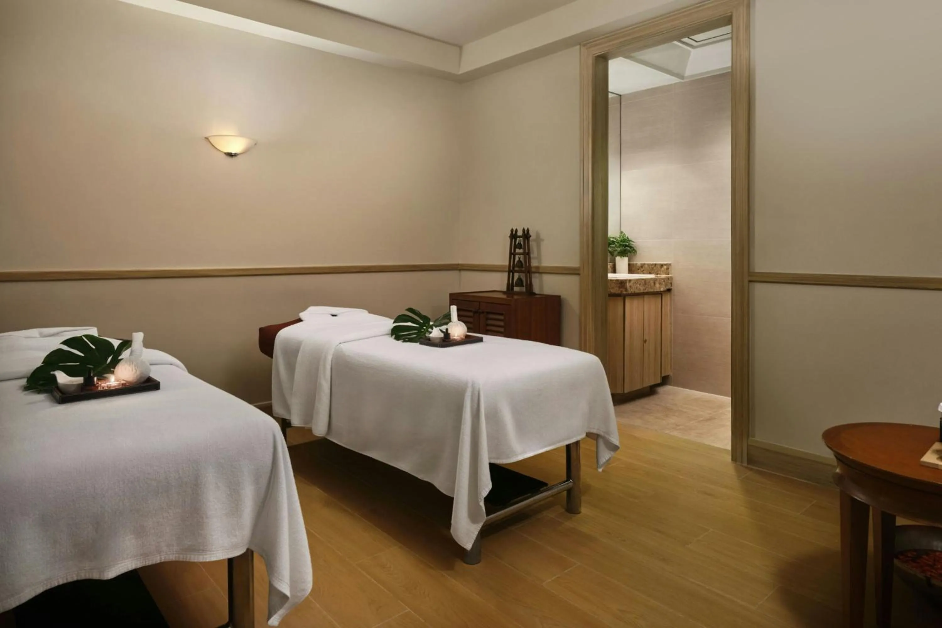 Spa and wellness centre/facilities in JW Marriott Hotel Bangkok