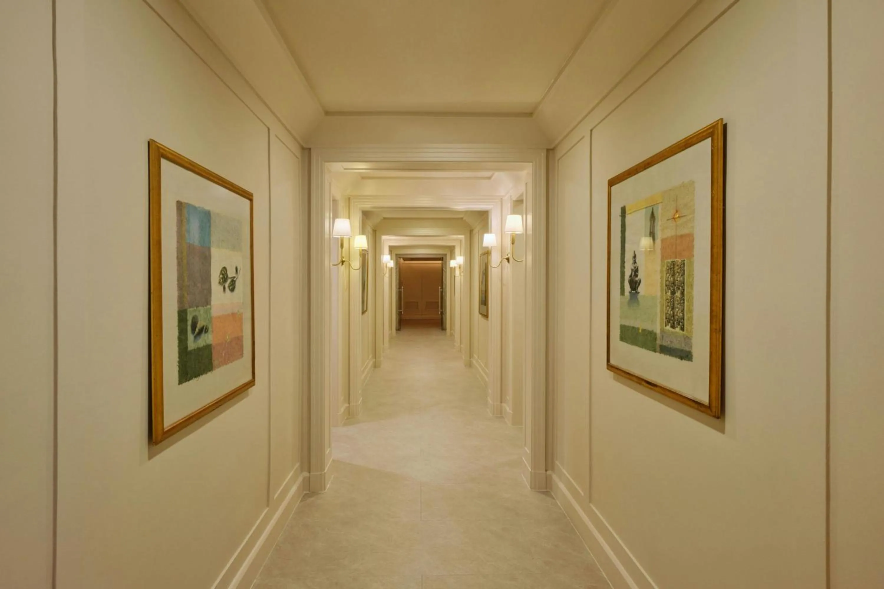 Spa and wellness centre/facilities in JW Marriott Hotel Bangkok