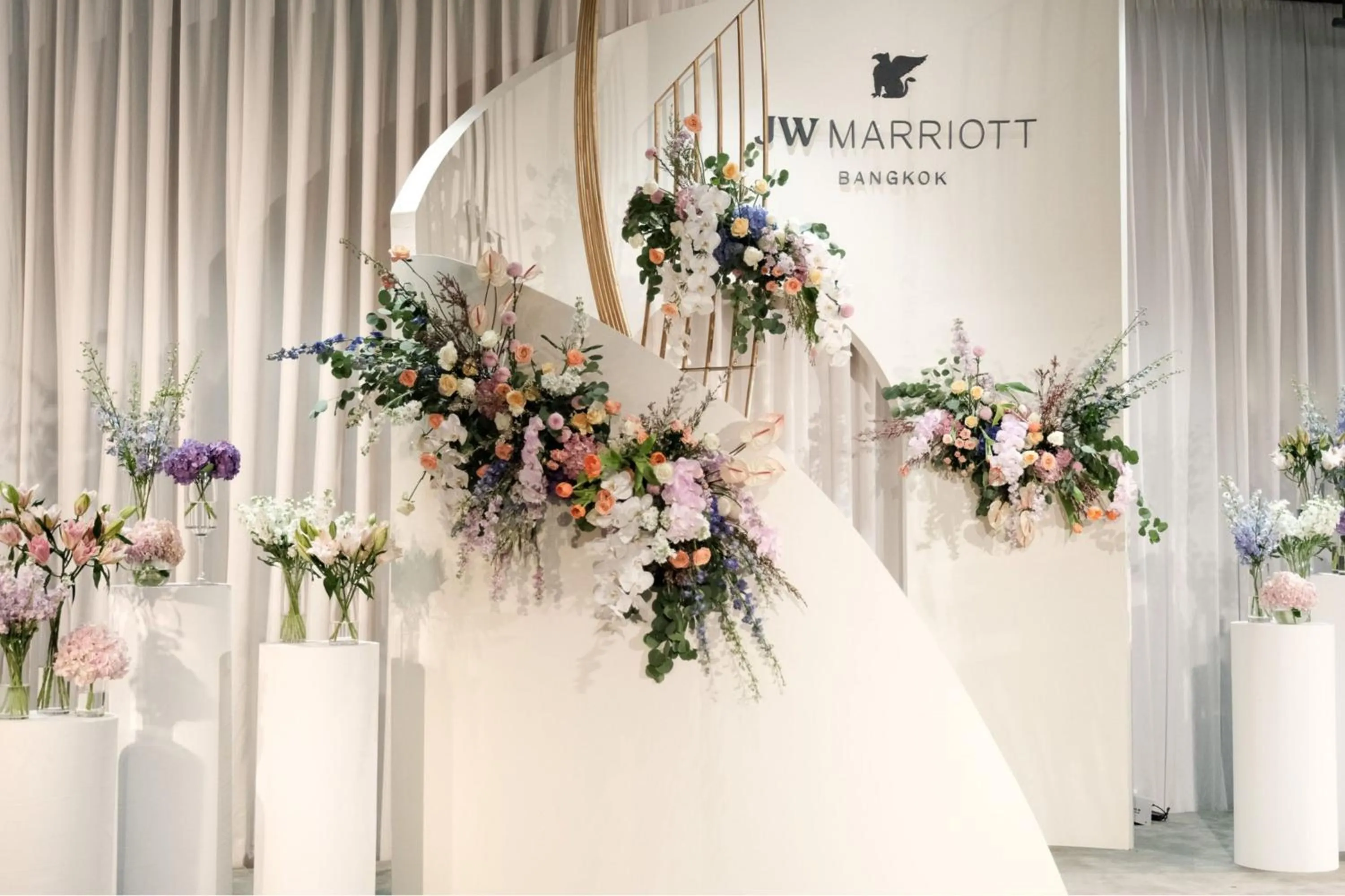 Banquet/Function facilities in JW Marriott Hotel Bangkok