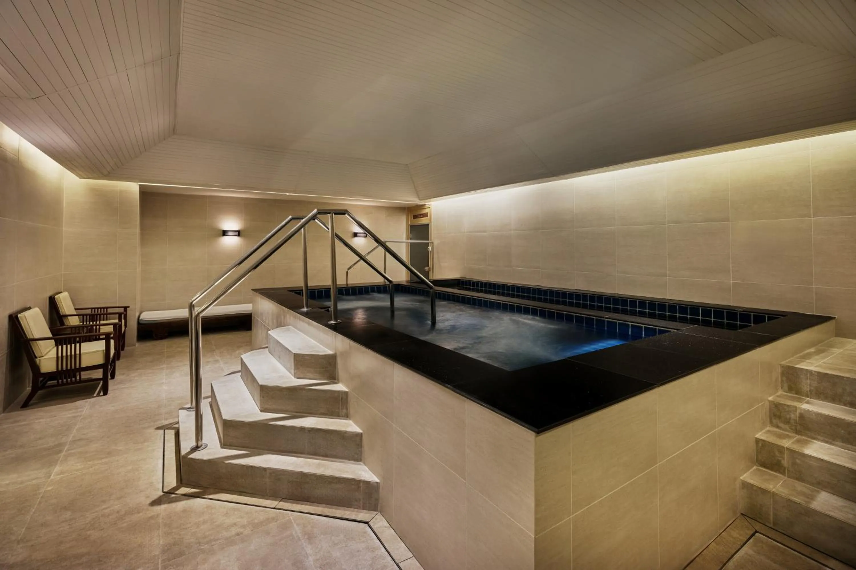 Spa and wellness centre/facilities in JW Marriott Hotel Bangkok