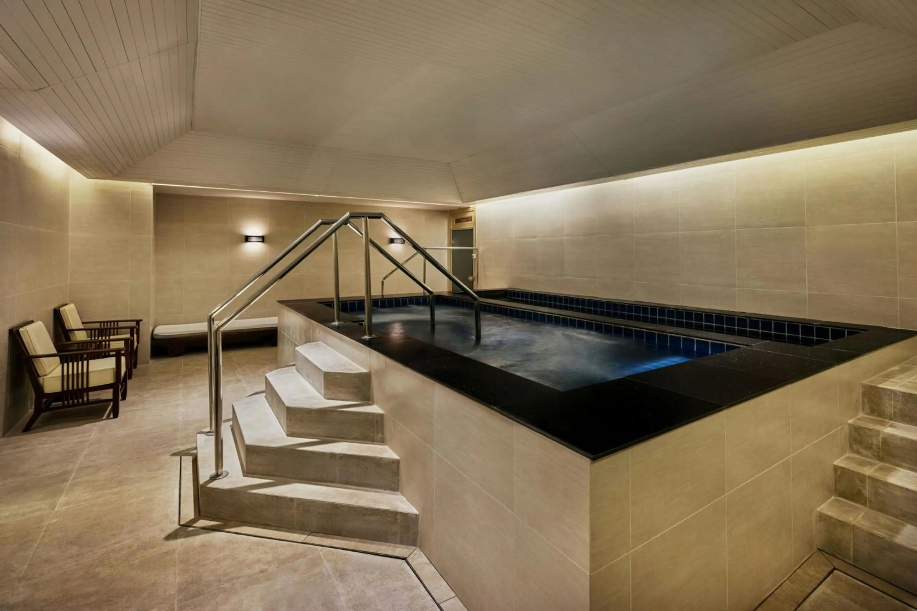 Spa and wellness centre/facilities in JW Marriott Hotel Bangkok