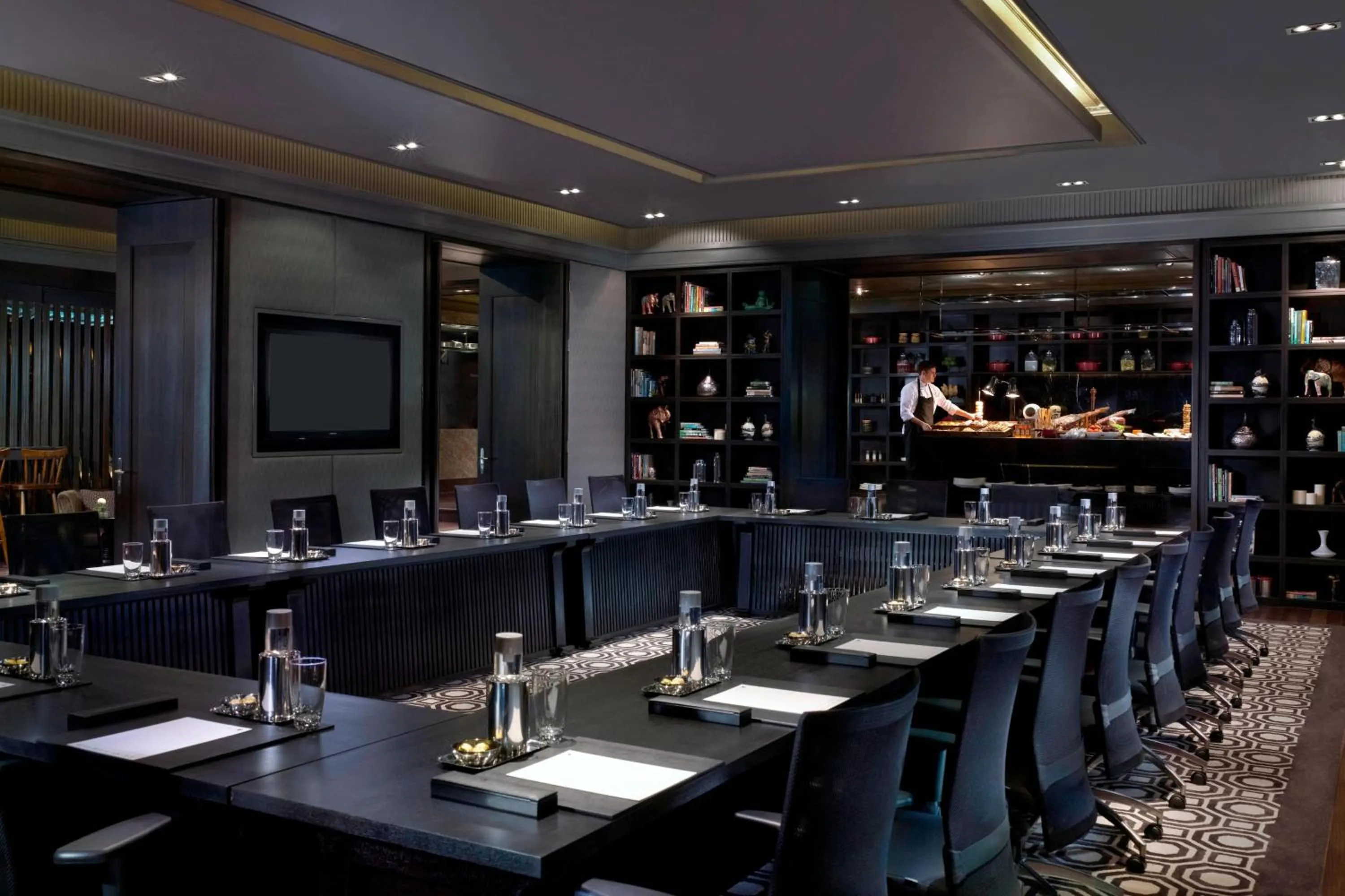 Meeting/conference room in JW Marriott Hotel Bangkok