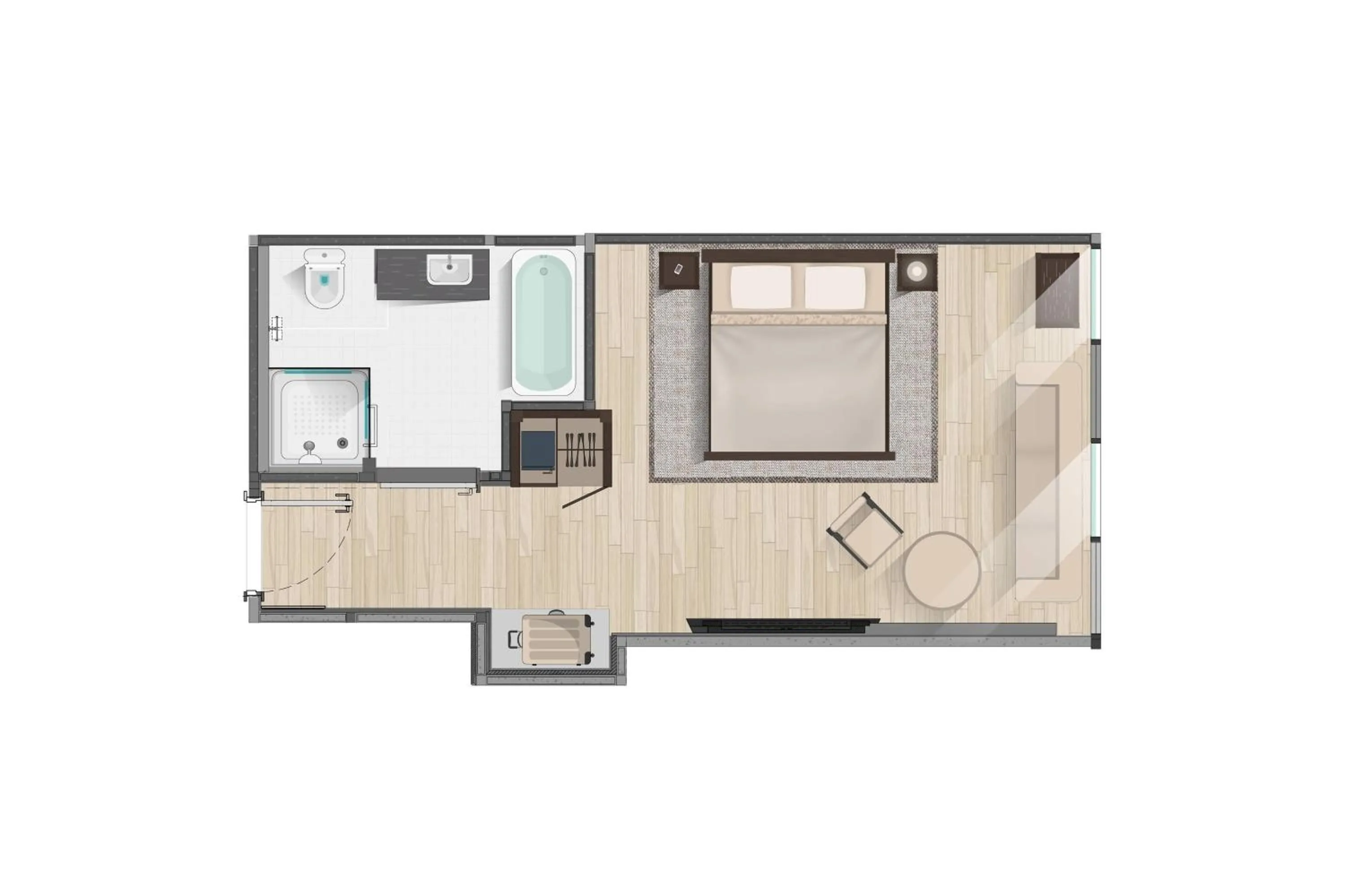 Other in JW Marriott Hotel Bangkok