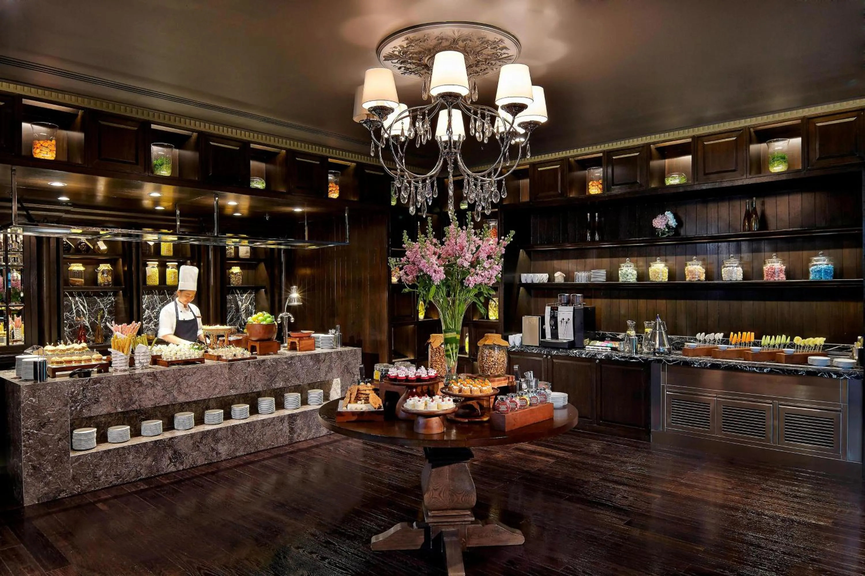 Meeting/conference room in JW Marriott Hotel Bangkok