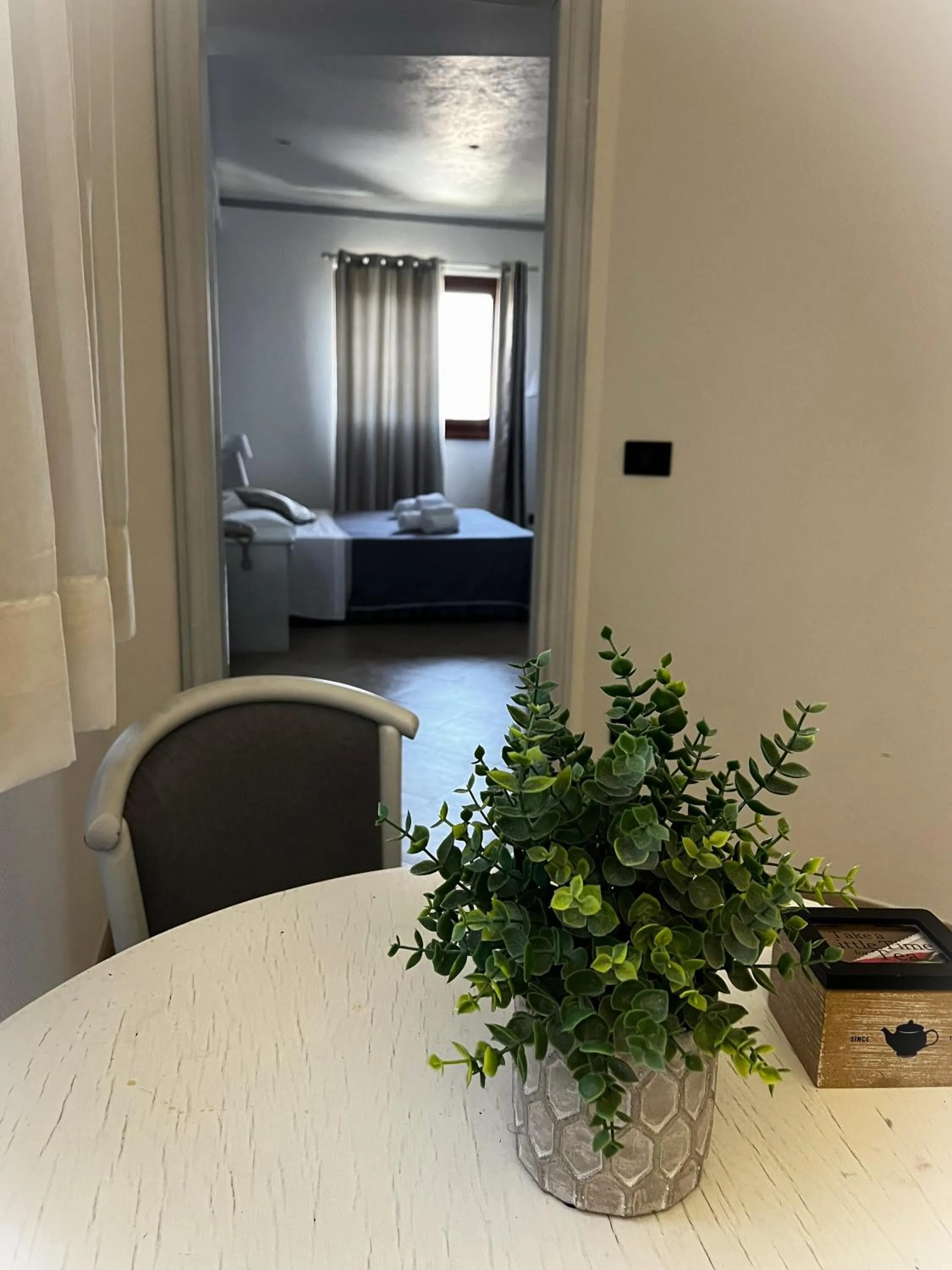 Bed in Park Hotel Imperatore Adriano