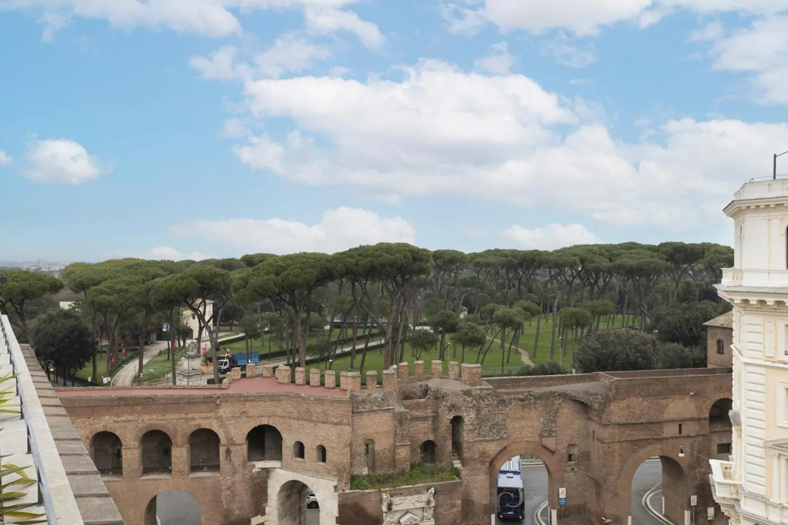 Nearby landmark in Martina House