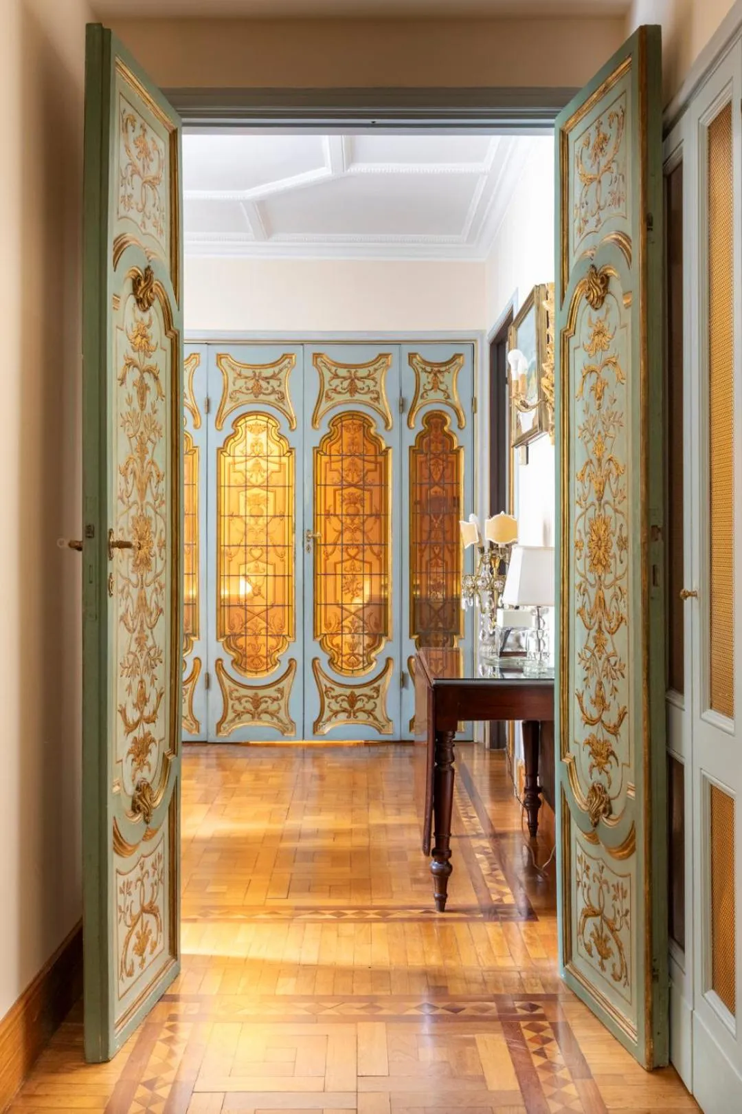 wardrobe in Martina House