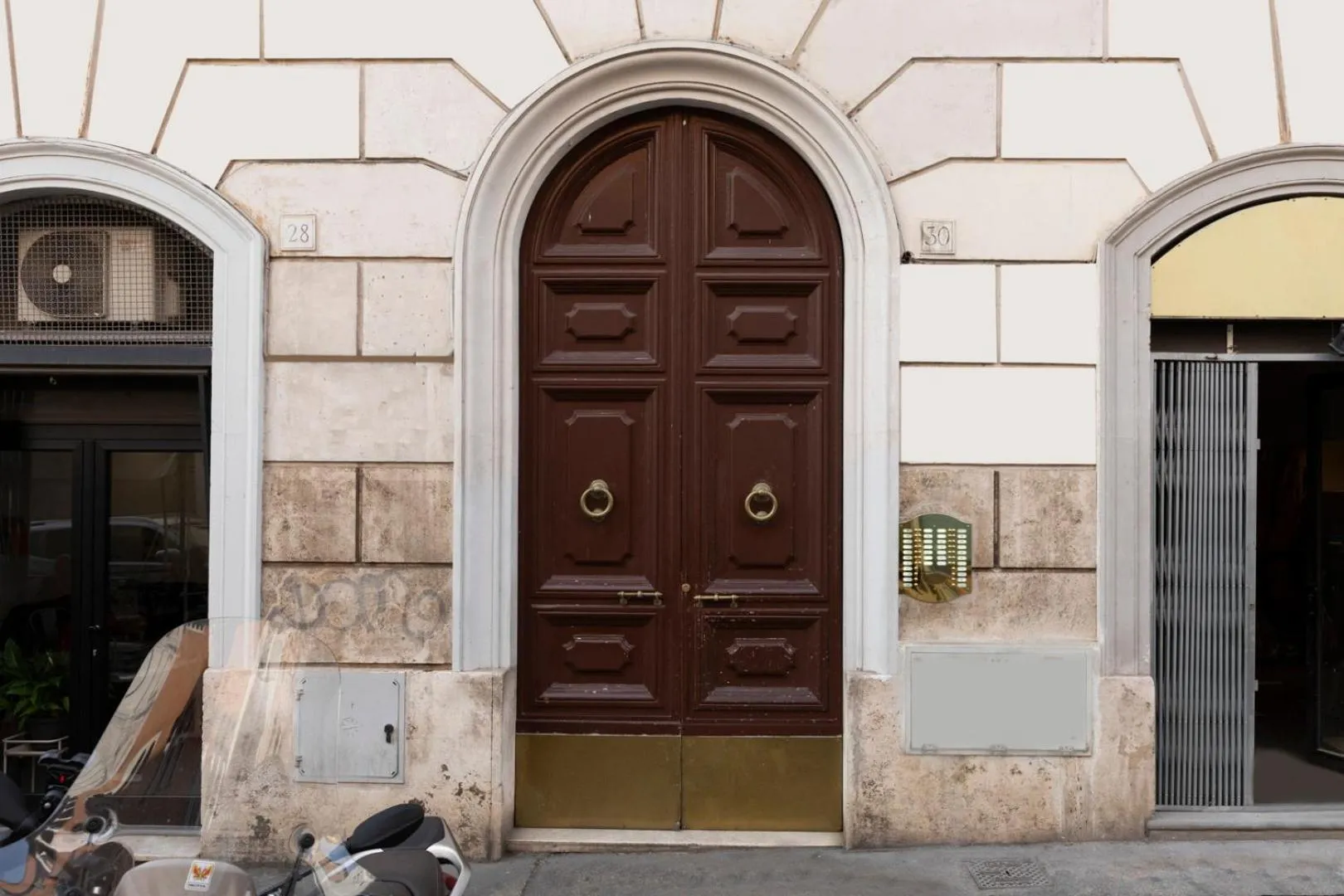 Property building in Martina House