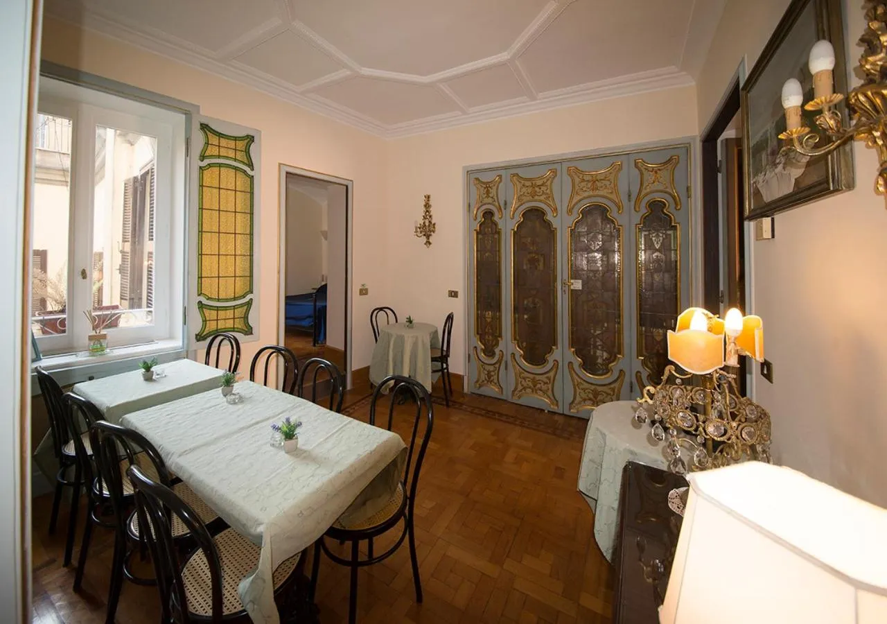 Area and facilities in Martina House