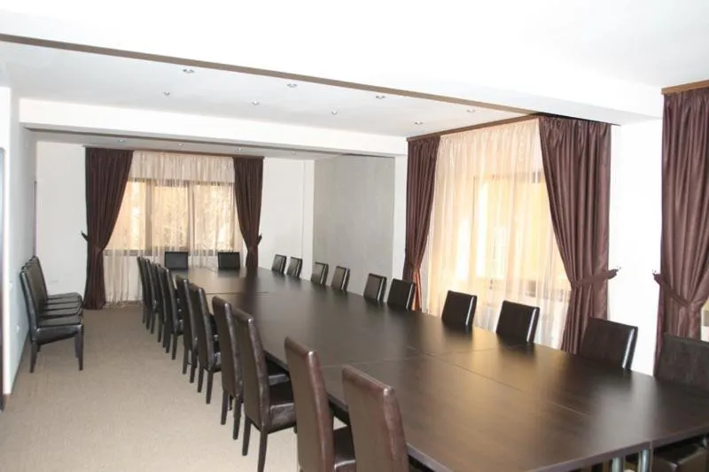 Business facilities in Hotel Davos