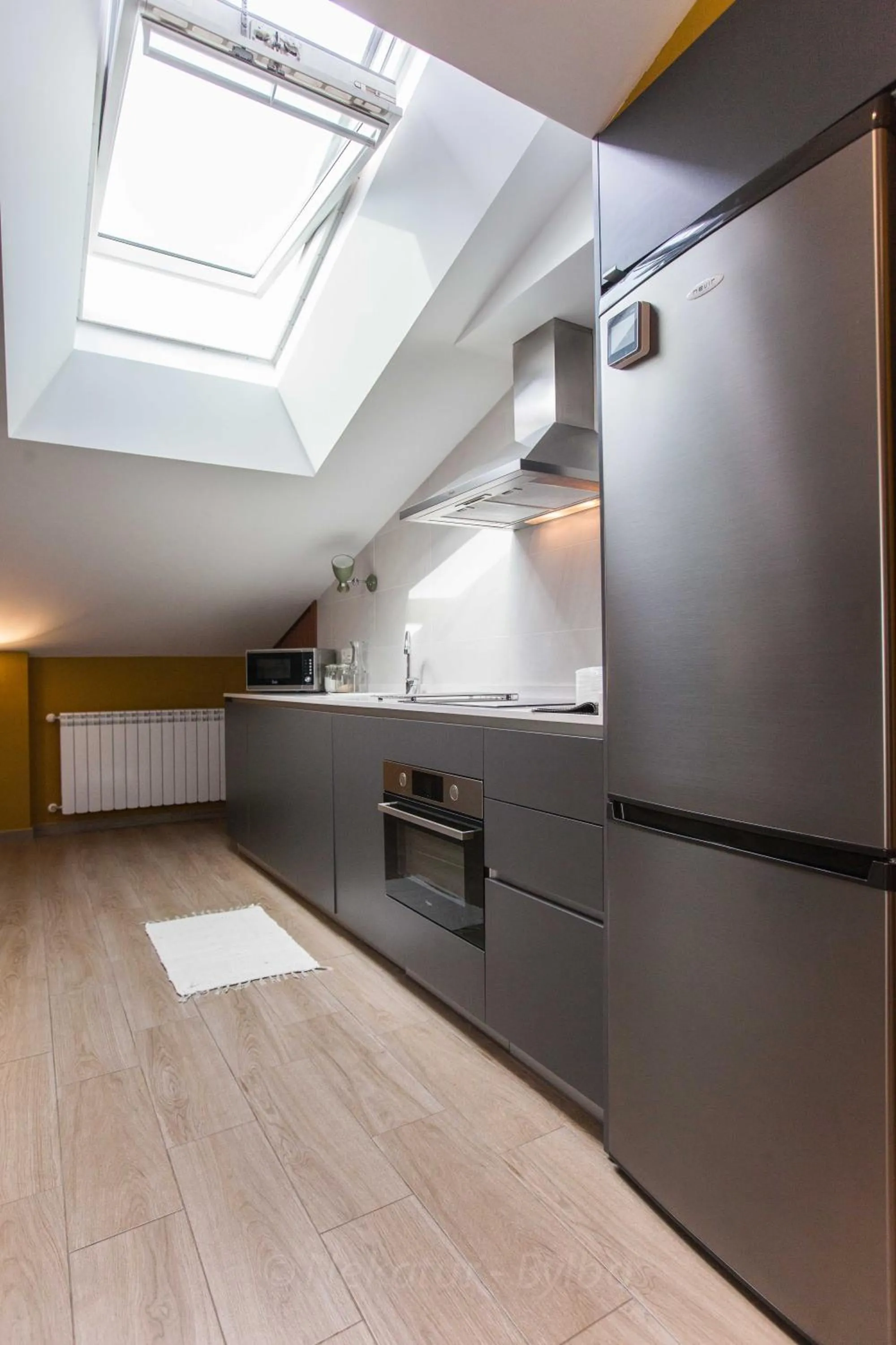 Kitchen or kitchenette in Endaneta Berri