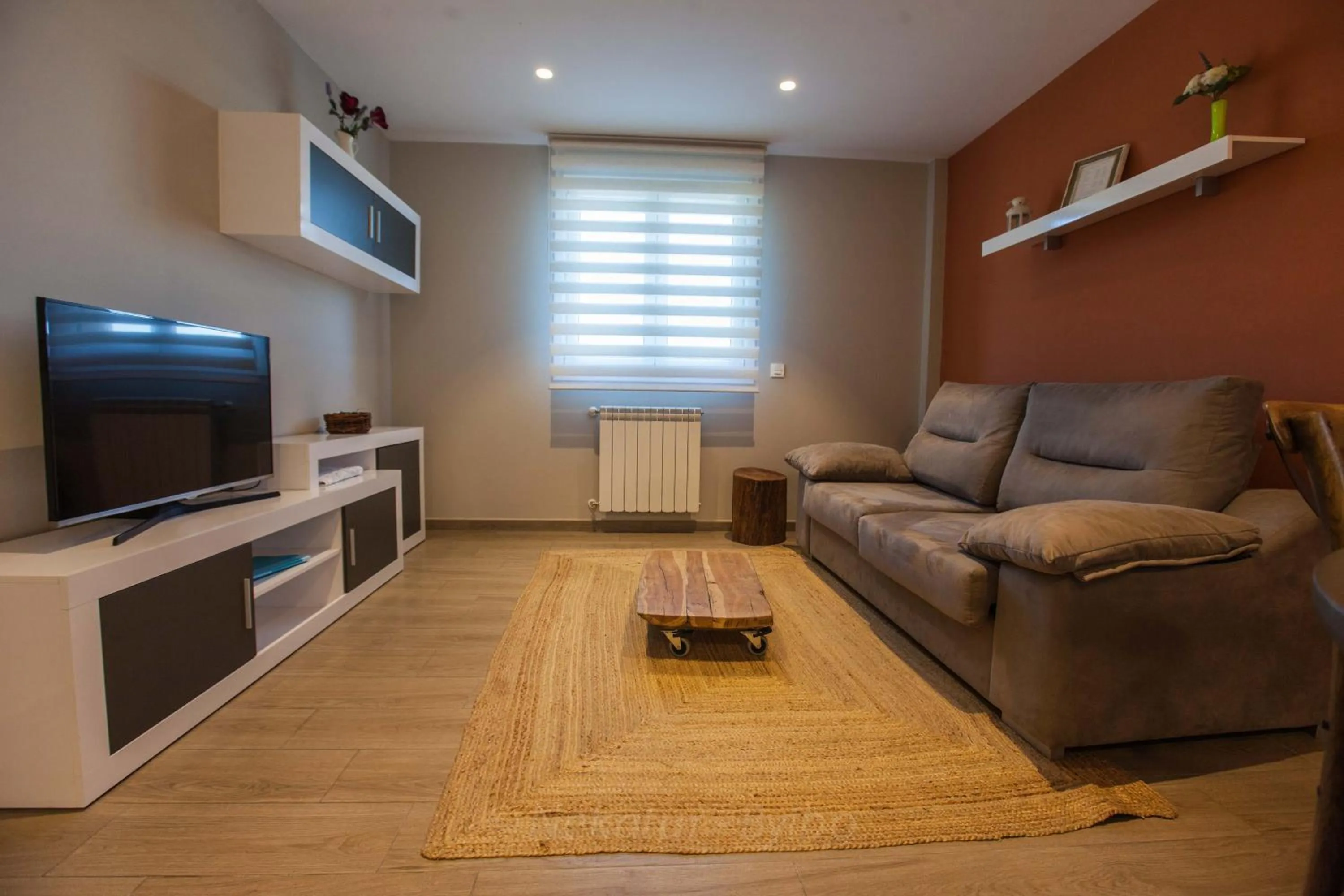Living room in Endaneta Berri
