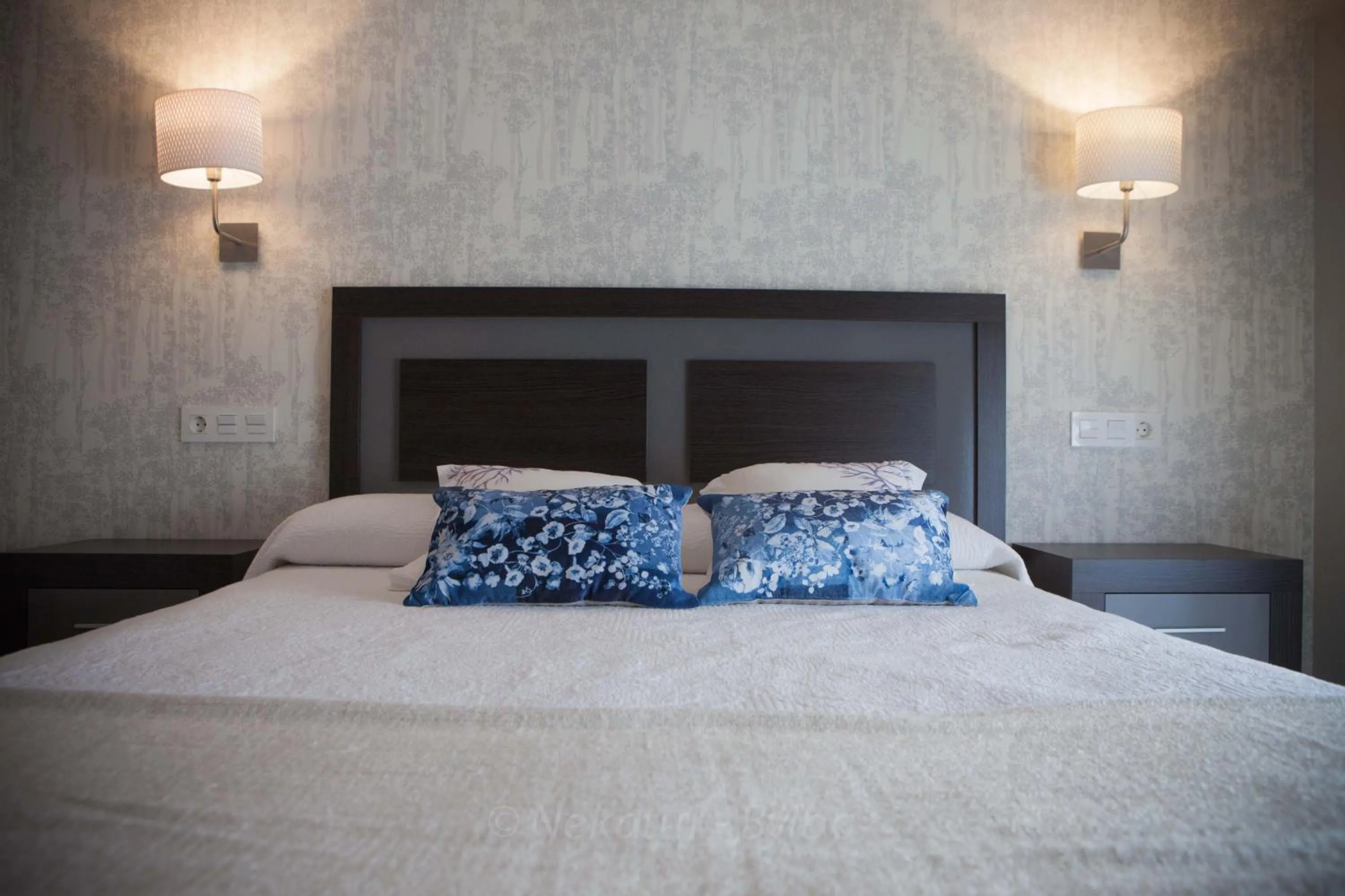 Bed in Endaneta Berri
