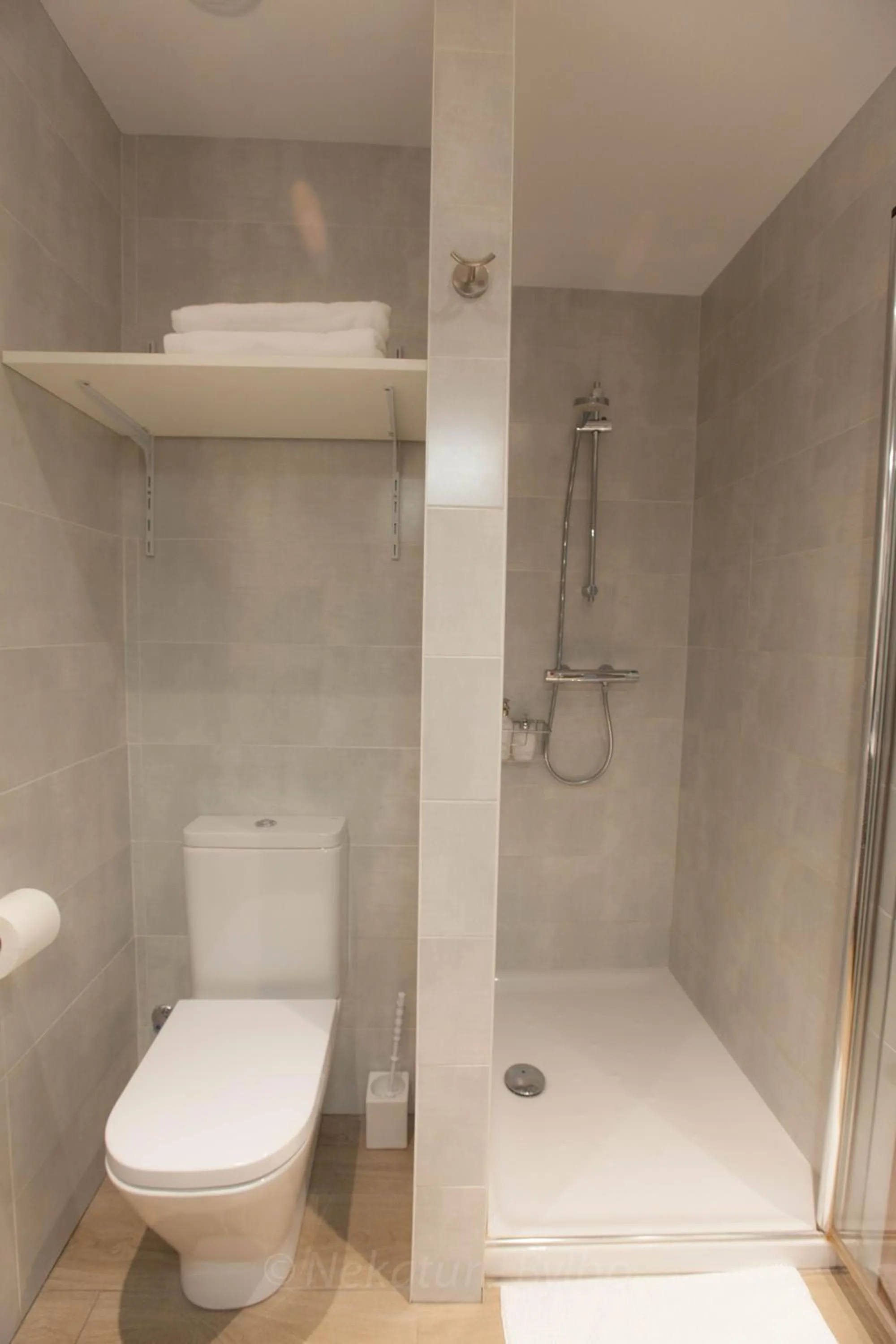 Bathroom in Endaneta Berri