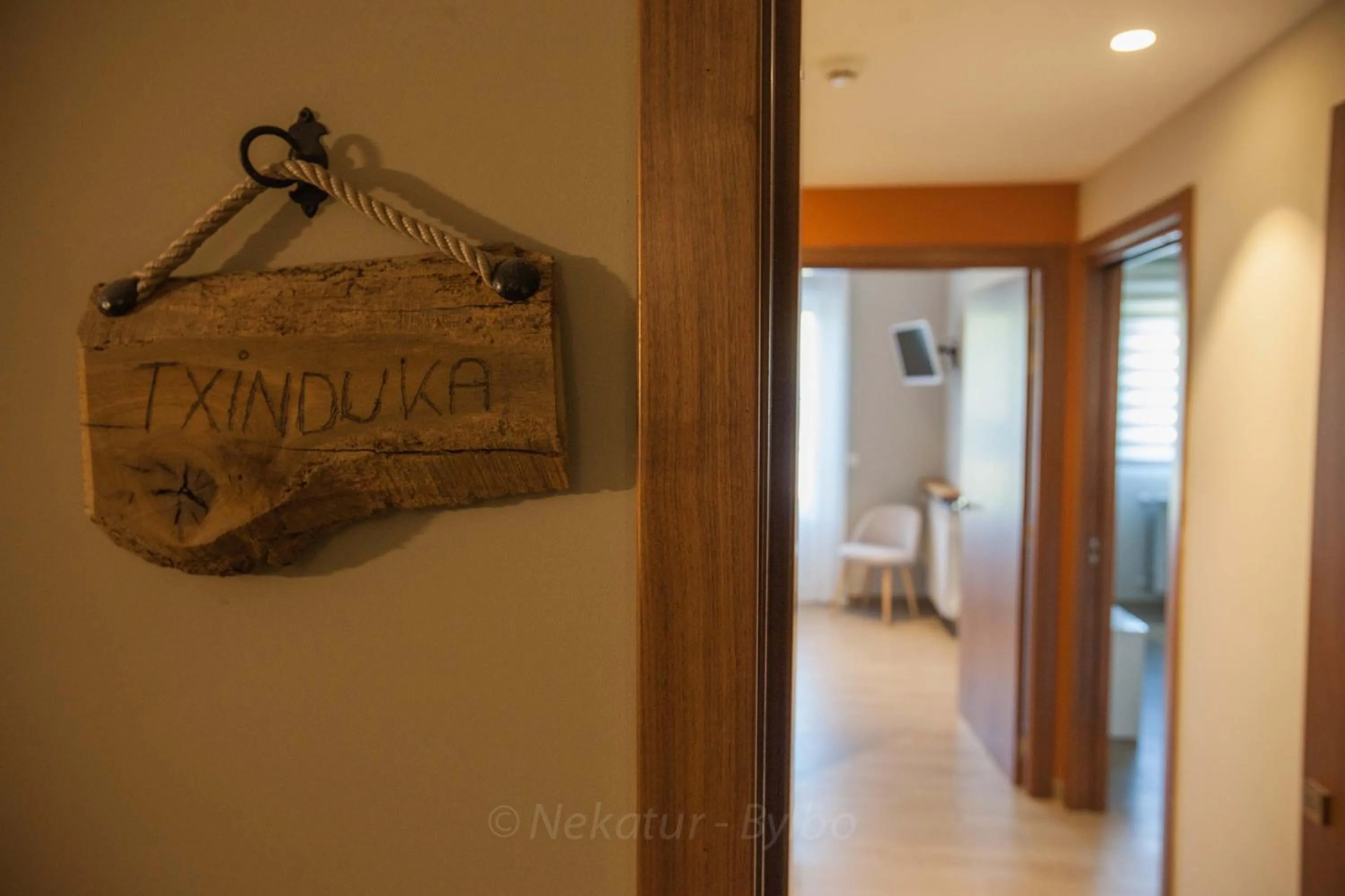 Property logo or sign in Endaneta Berri