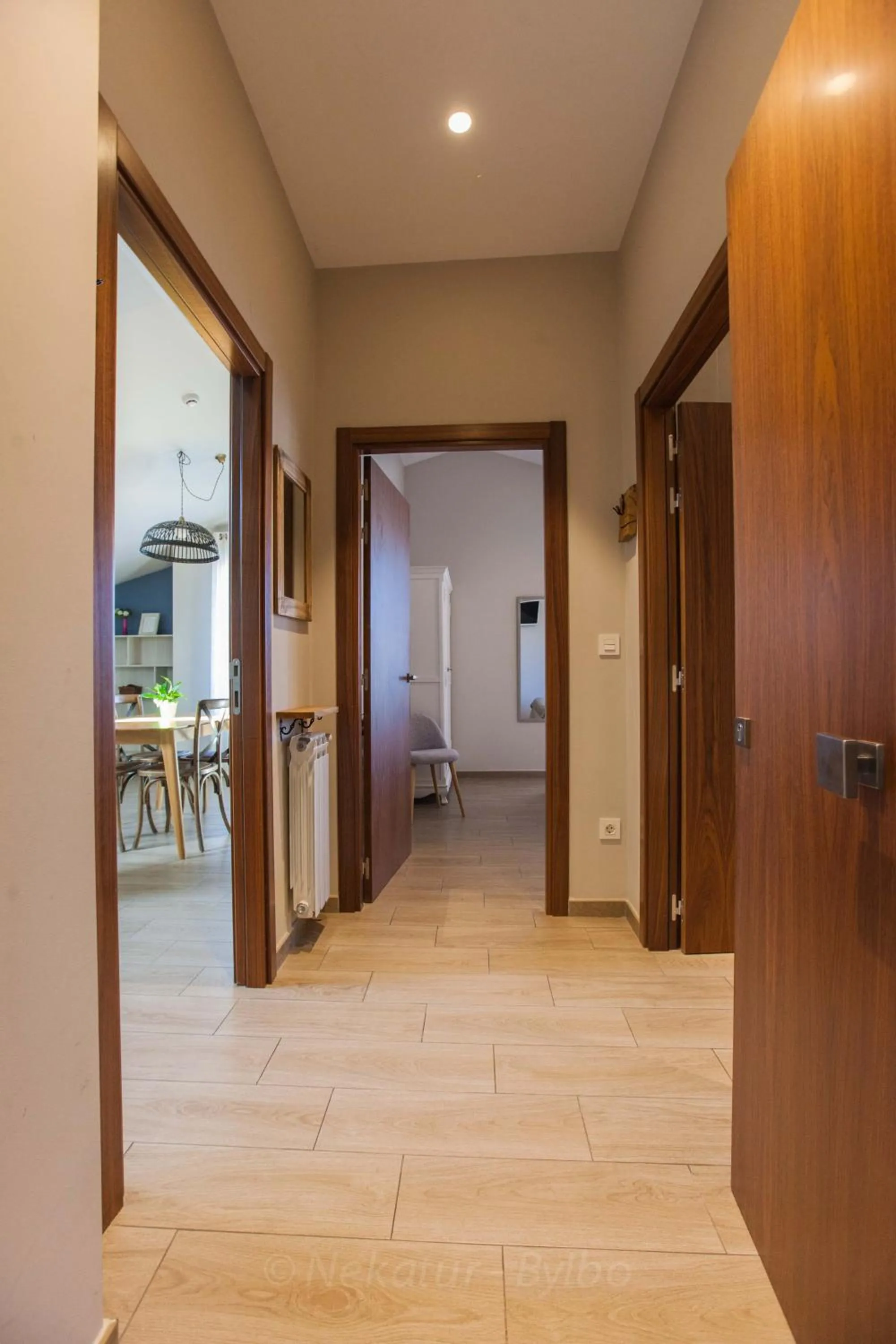 Lobby or reception in Endaneta Berri
