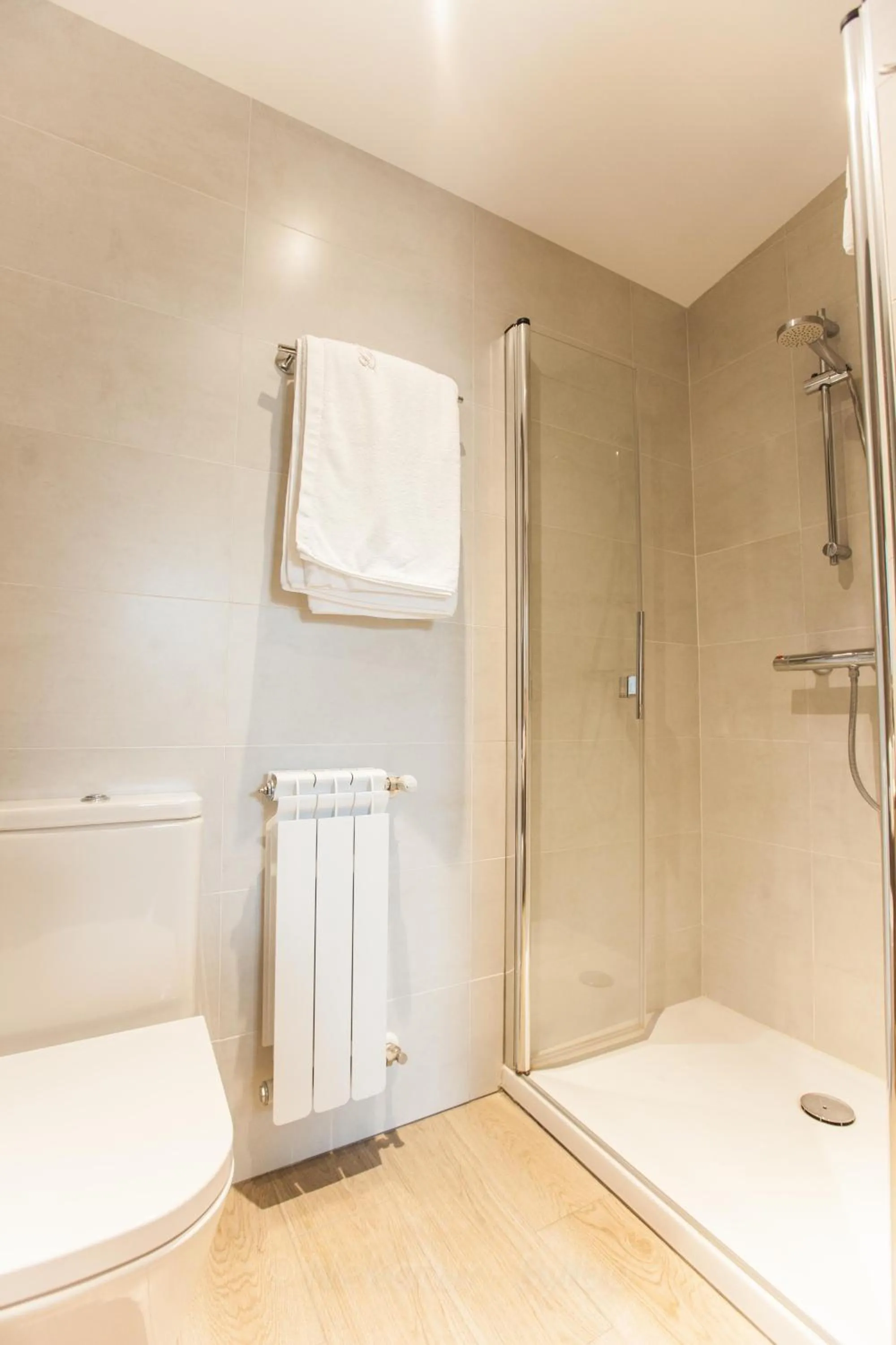 Bathroom in Endaneta Berri