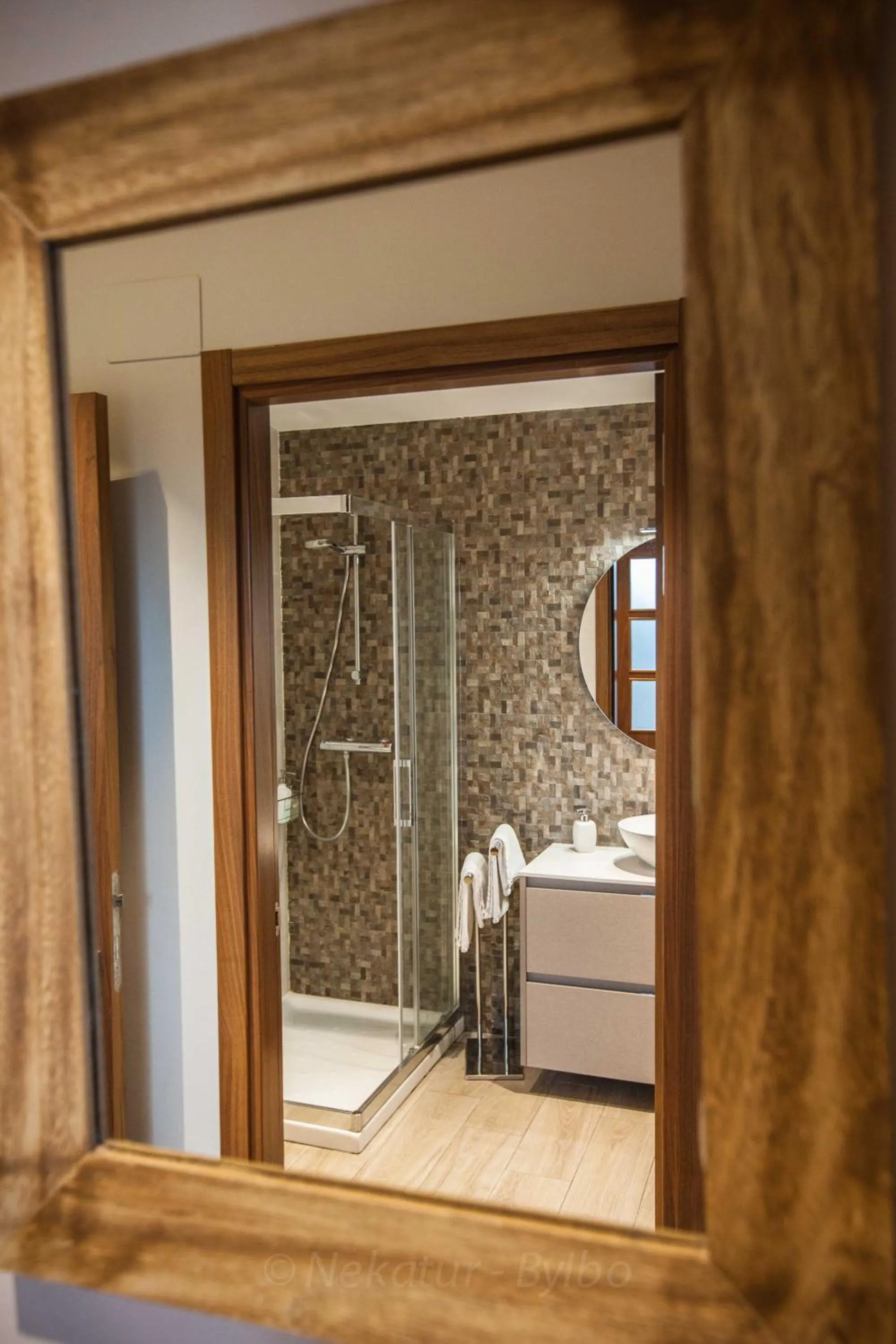 Bathroom in Endaneta Berri