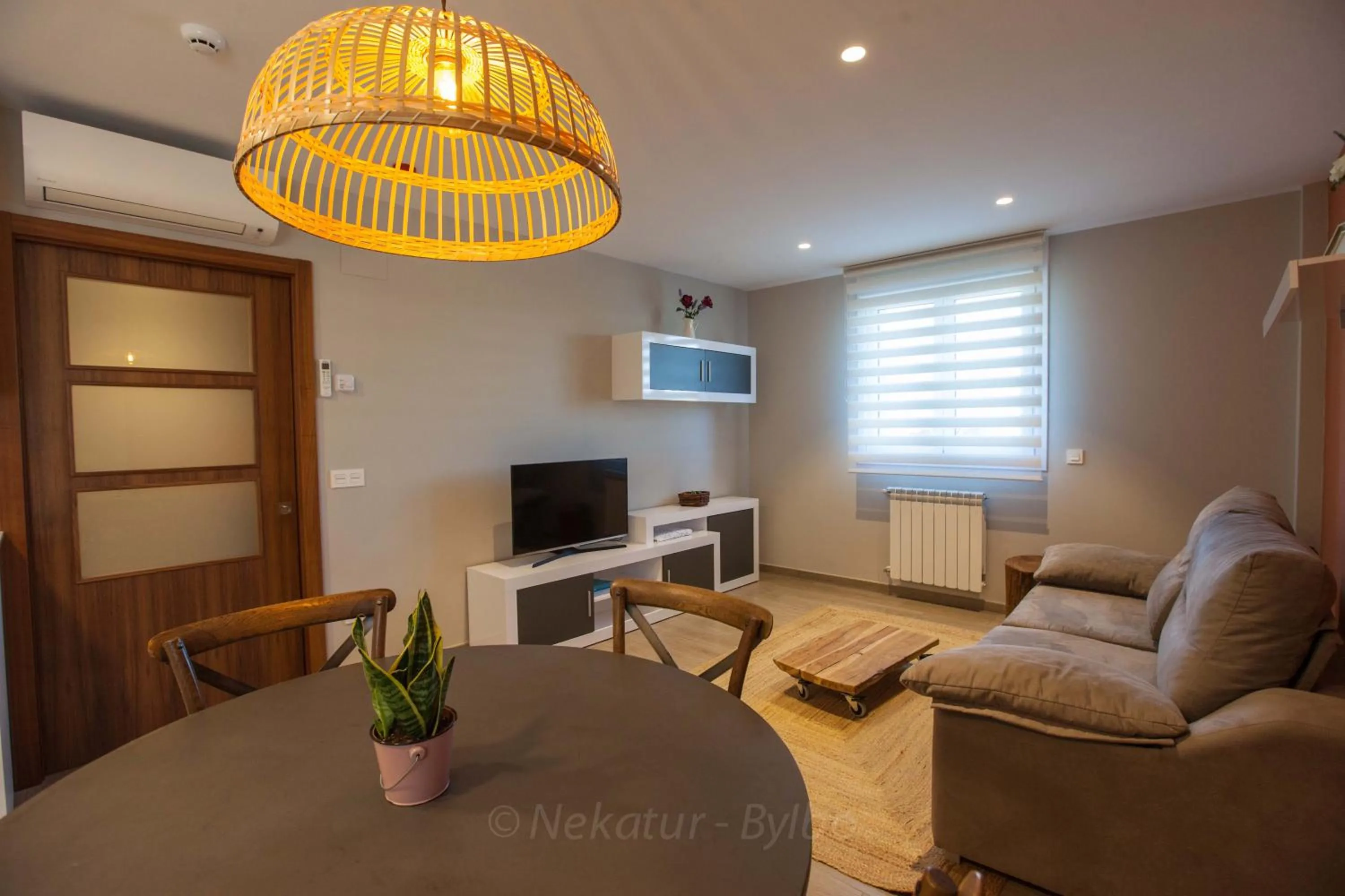 Kitchen or kitchenette in Endaneta Berri