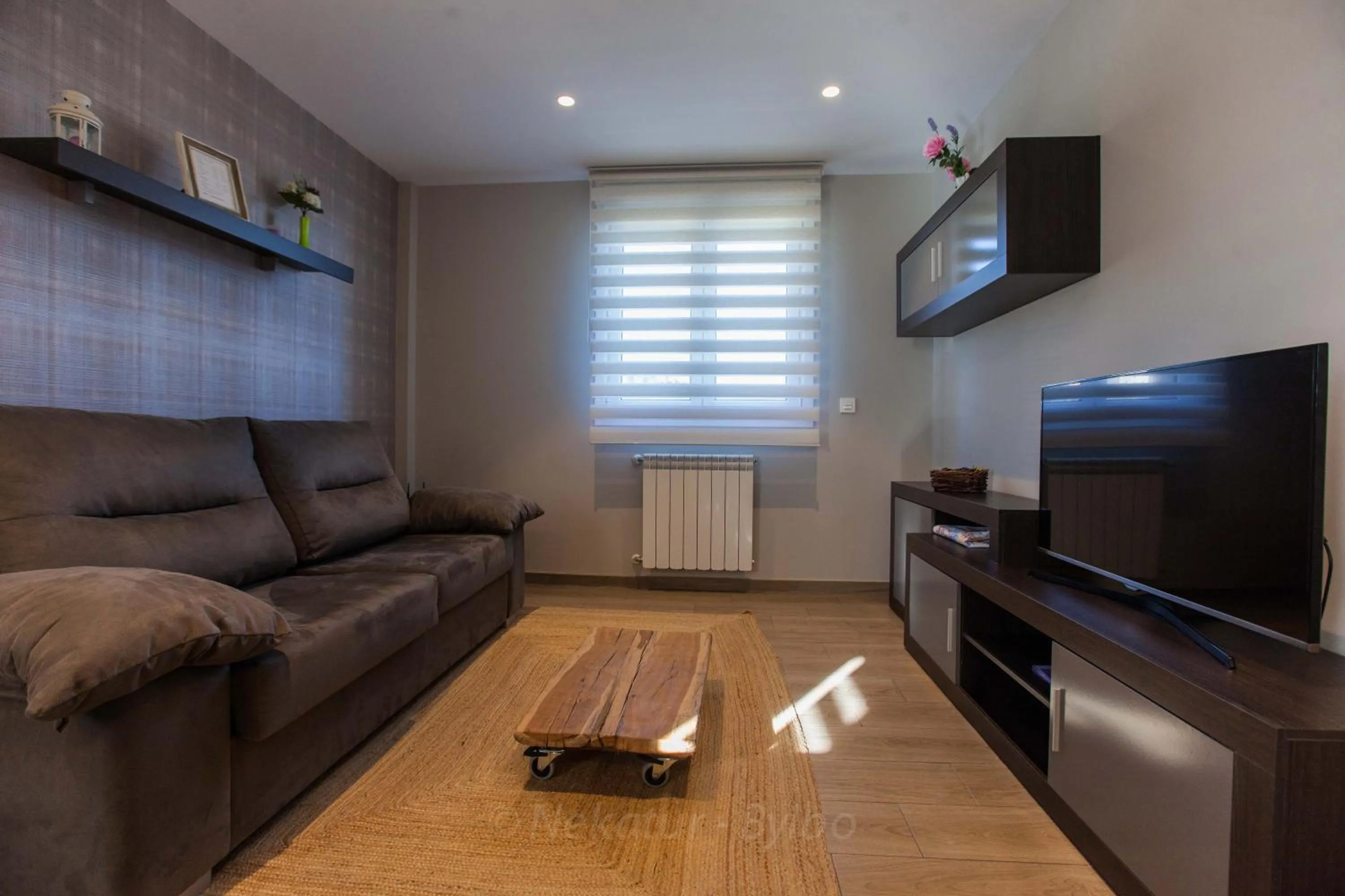 Living room in Endaneta Berri