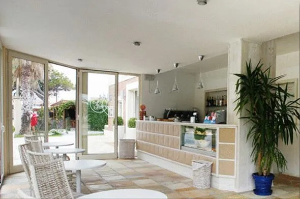 Lounge or bar in Hotel Bagni Lido