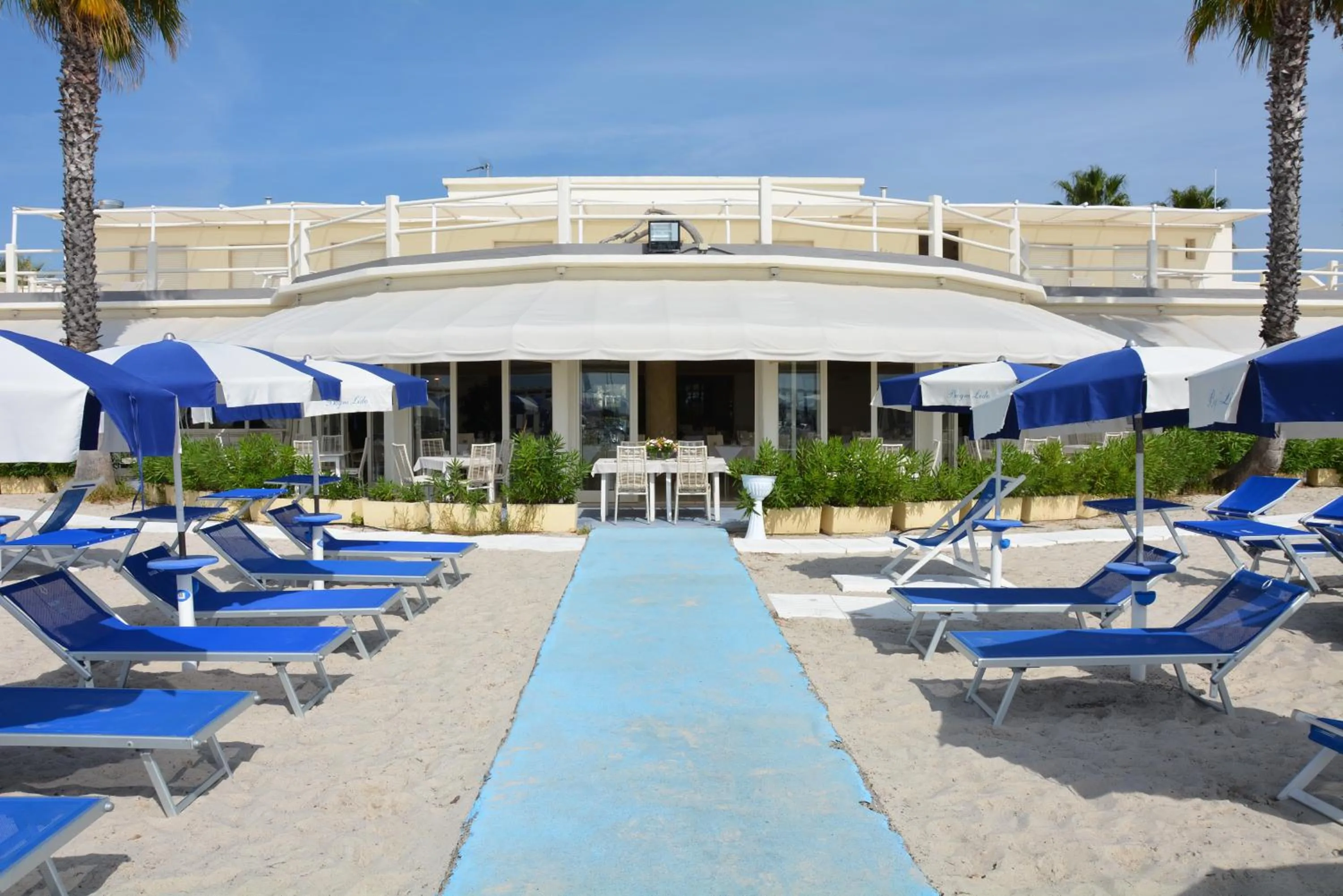 Hotel Bagni Lido