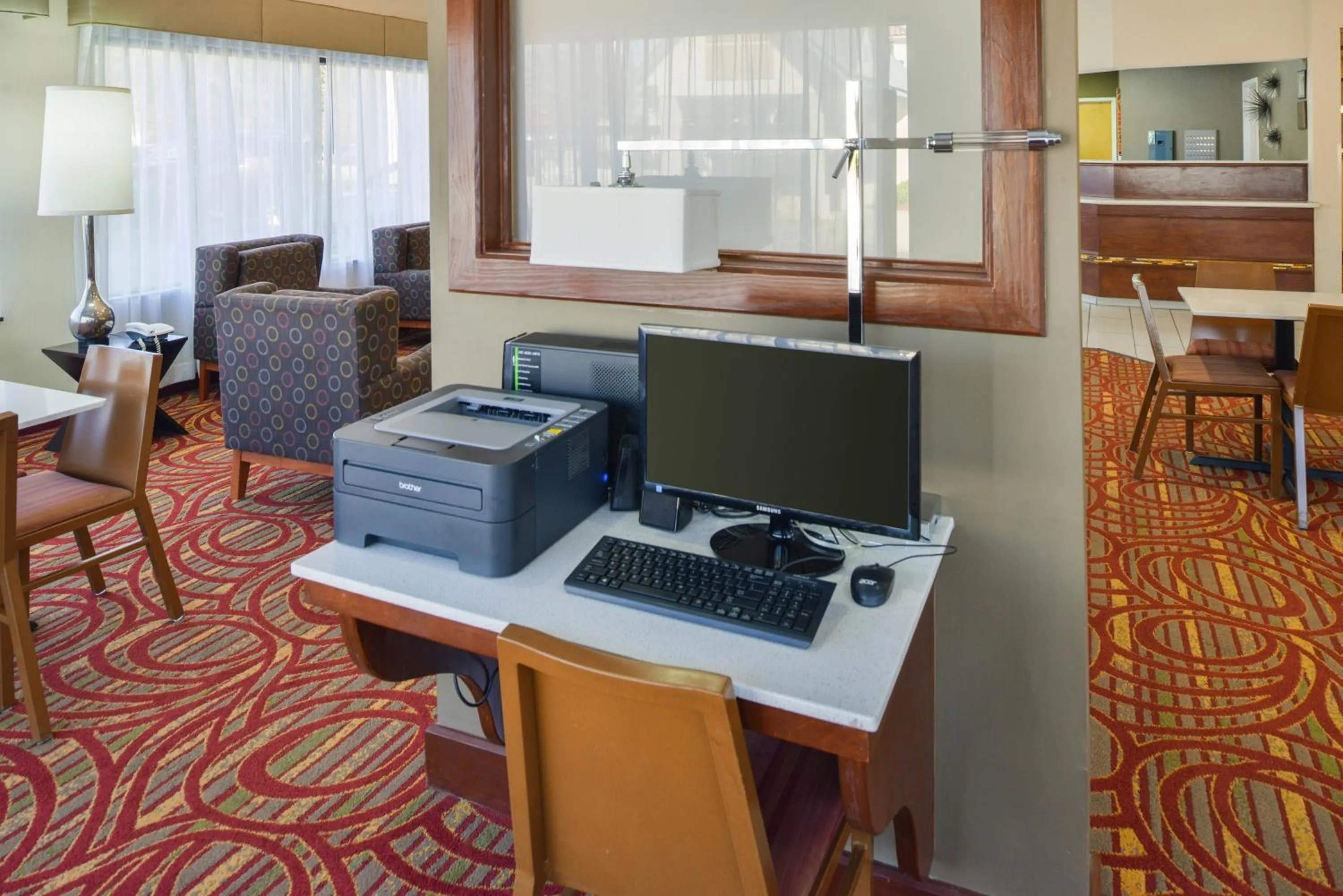 Business facilities in Americas Best Value Inn & Suites Bastrop