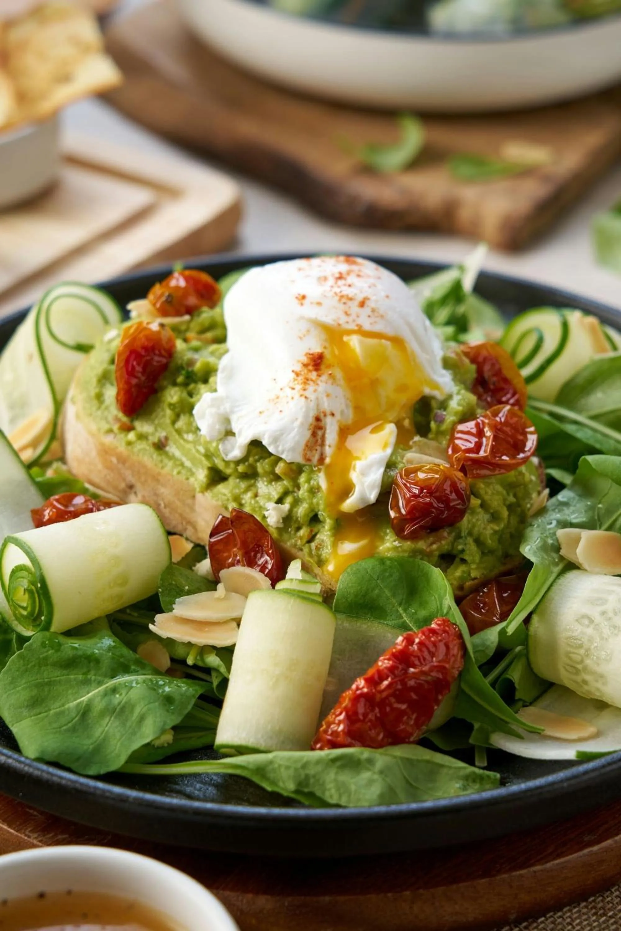 Restaurant/places to eat in Courtyard by Marriott Bangkok