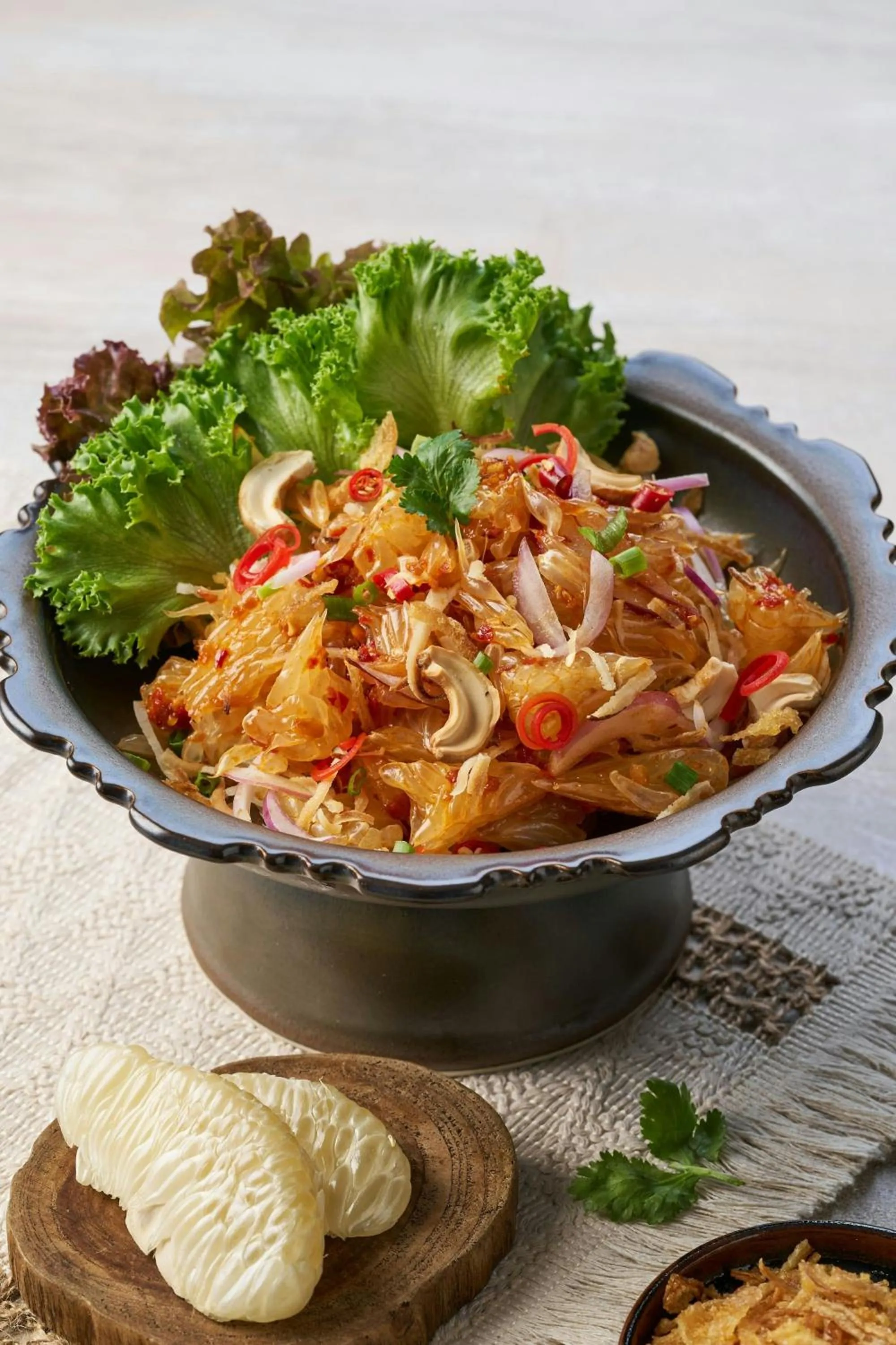 Restaurant/places to eat in Courtyard by Marriott Bangkok