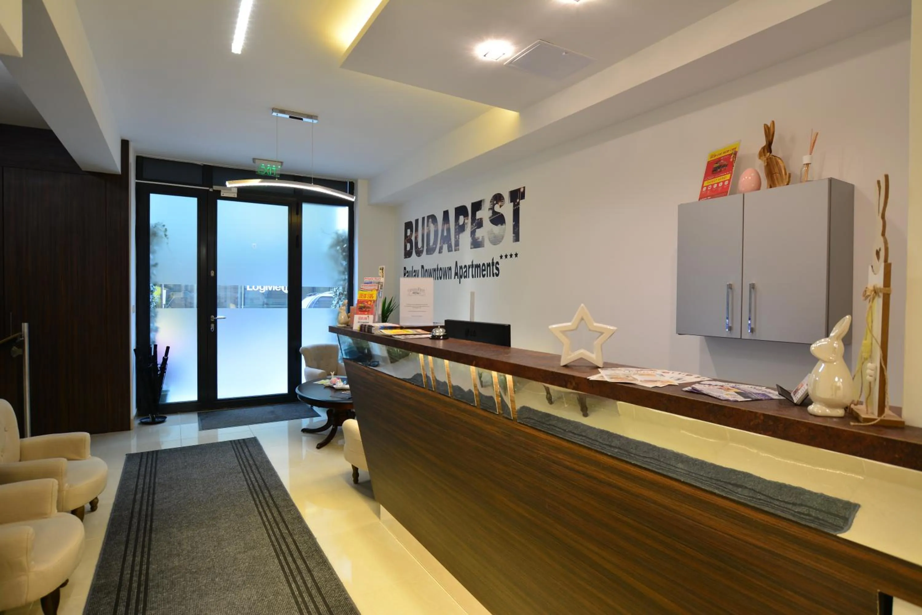 Paulay Downtown Apartments