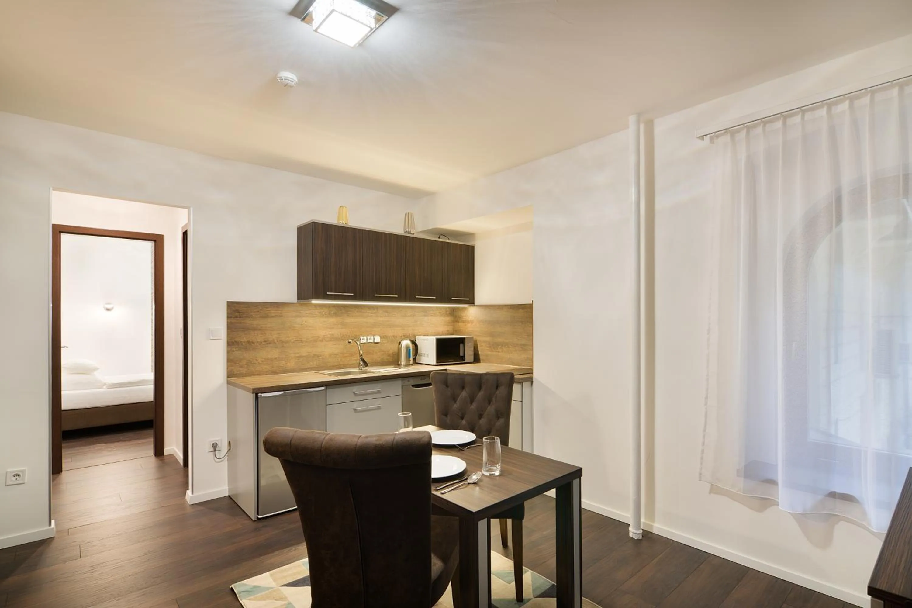 Paulay Downtown Apartments