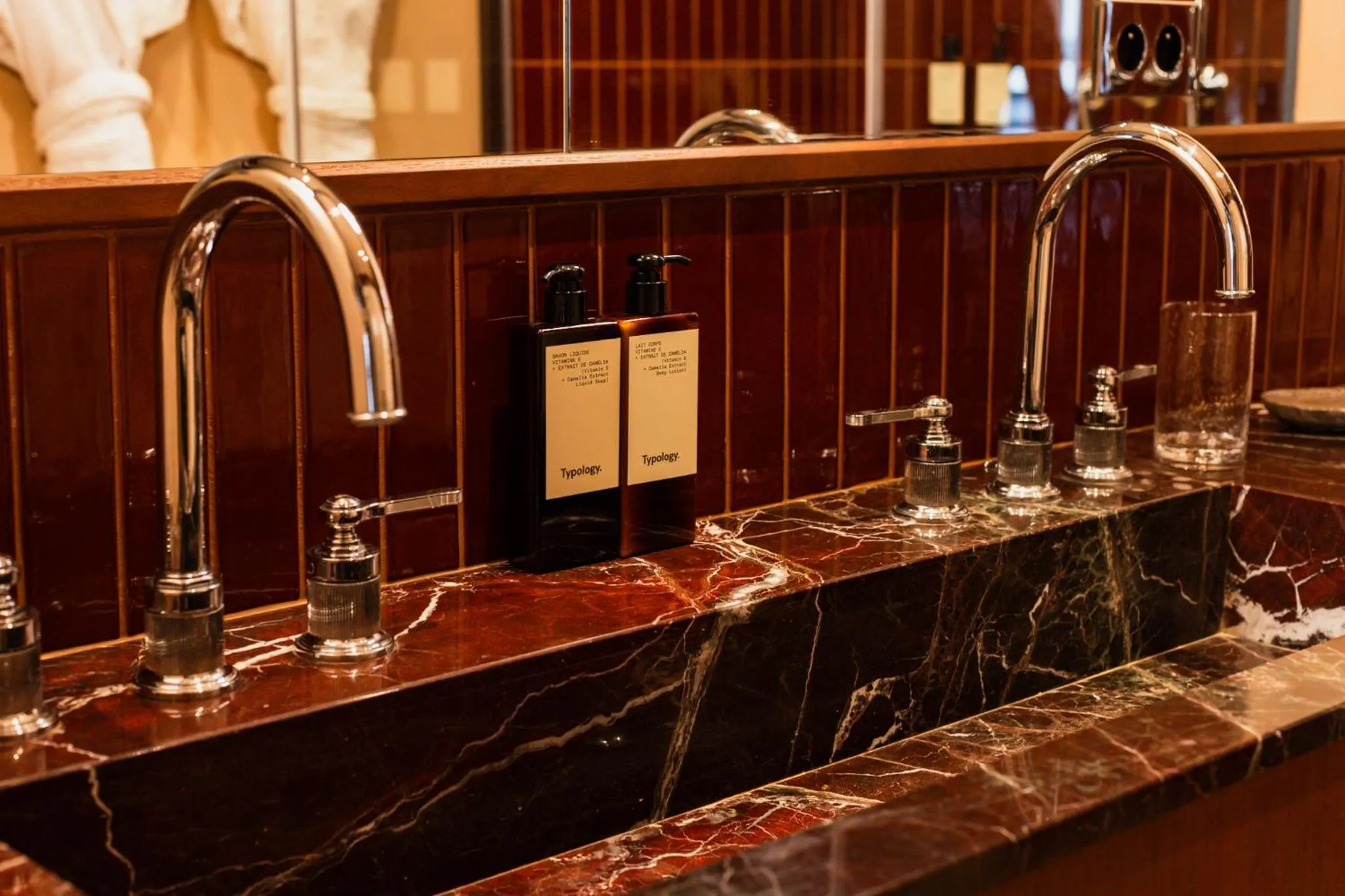 Bathroom in Boutique Hôtel Konfidentiel