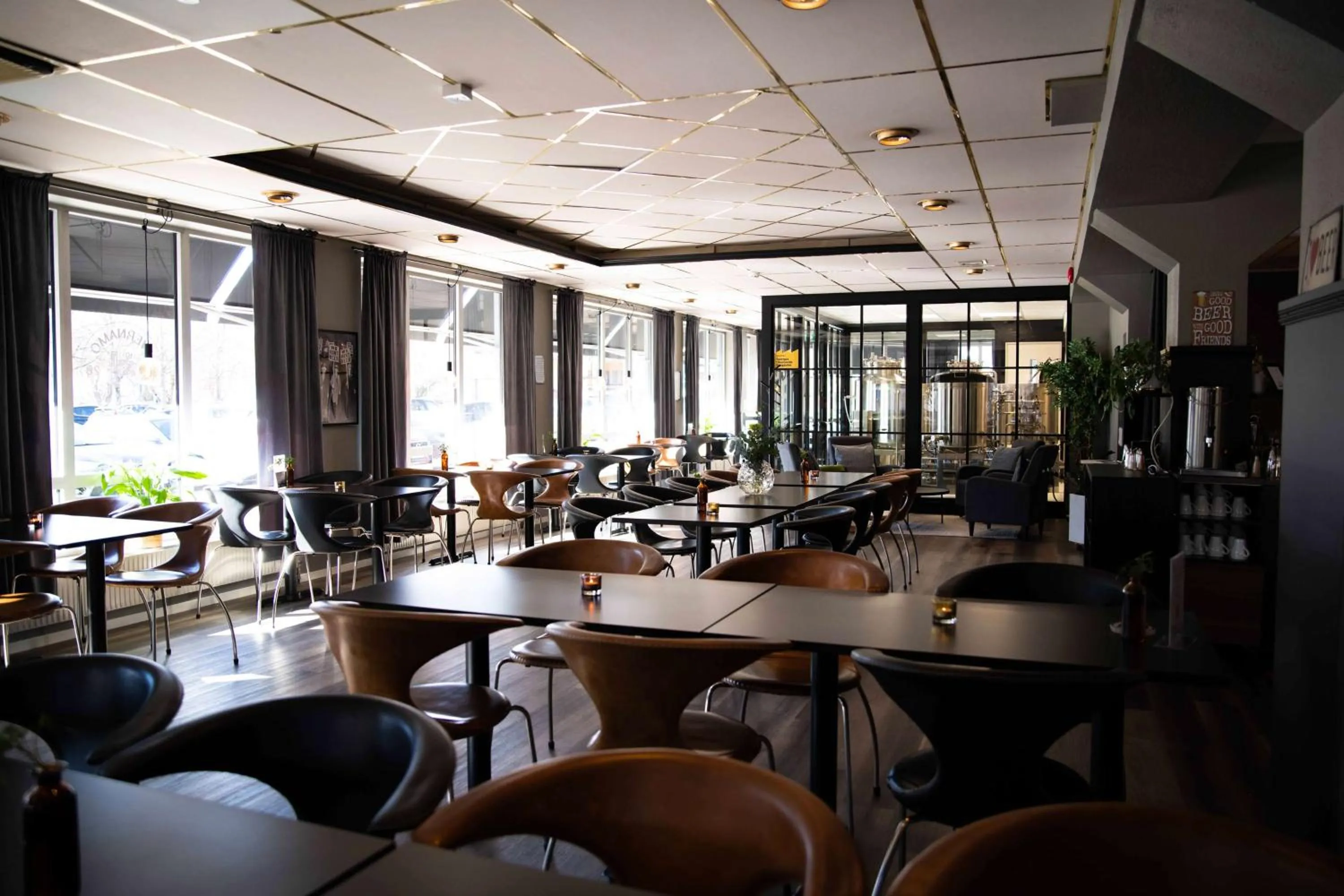 Restaurant/places to eat in Best Western Hotel Varnamo