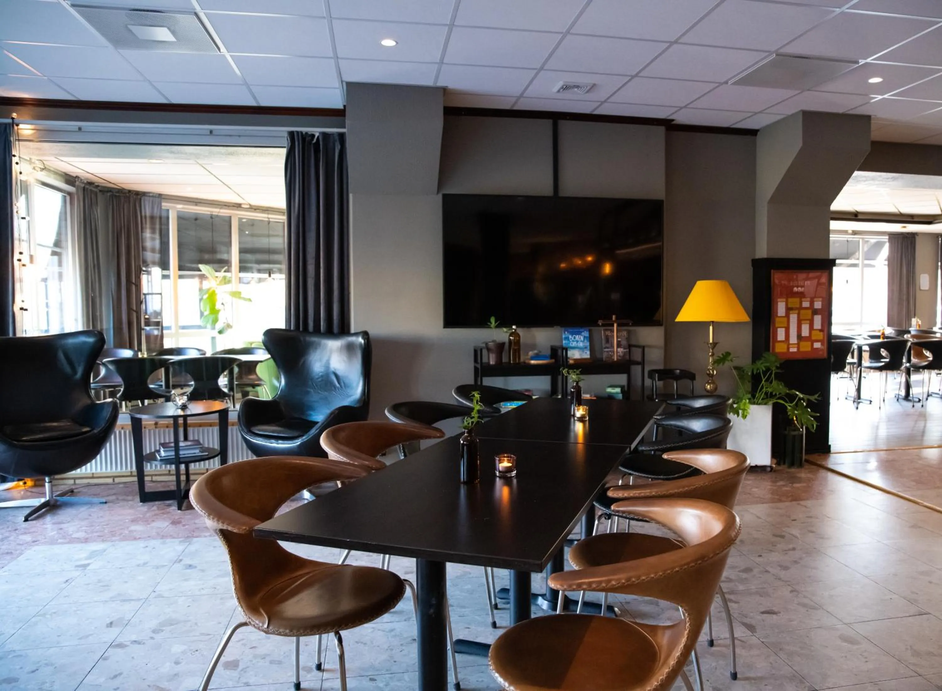 Restaurant/places to eat in Best Western Hotel Varnamo