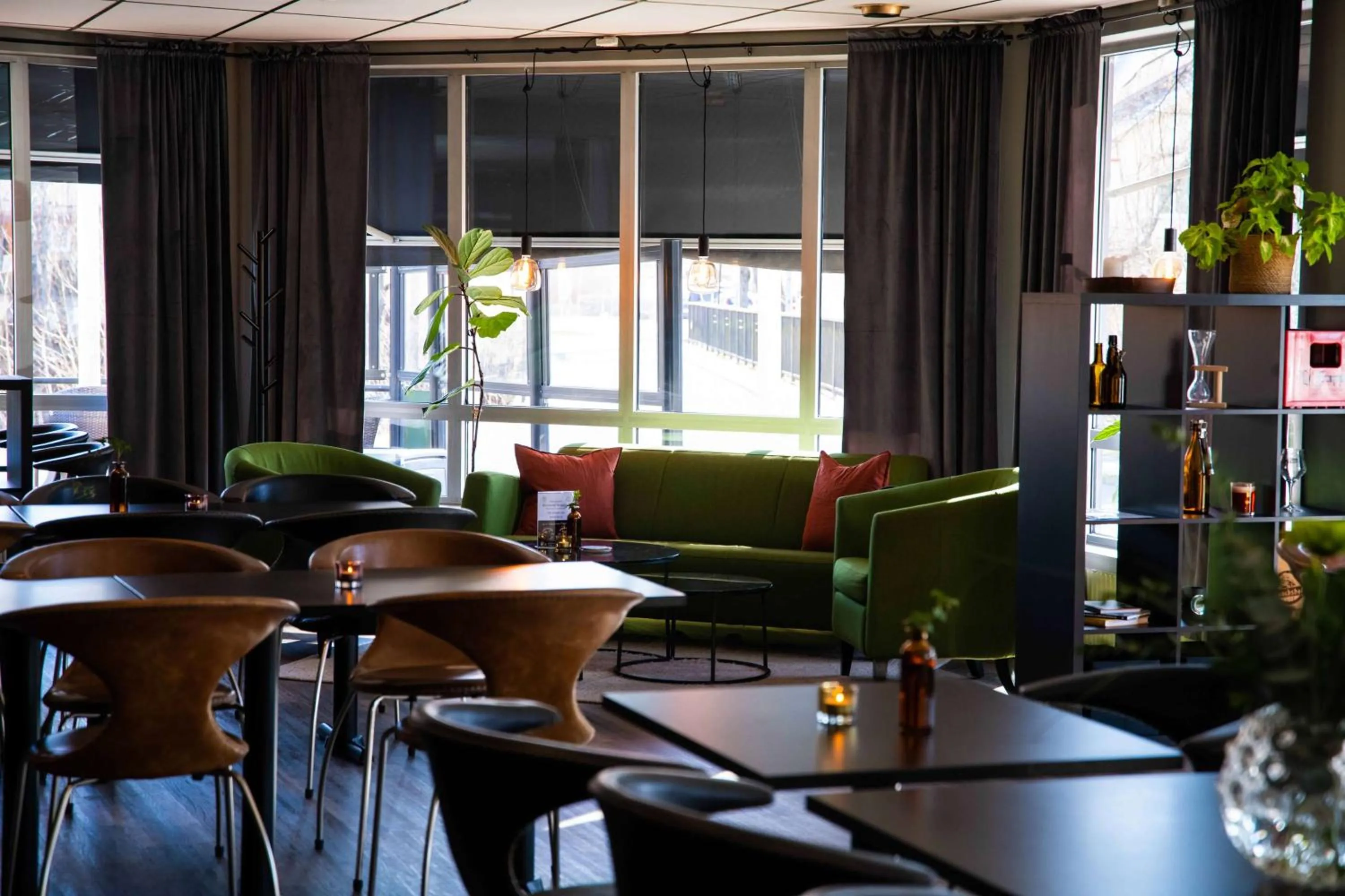 Restaurant/places to eat in Best Western Hotel Varnamo