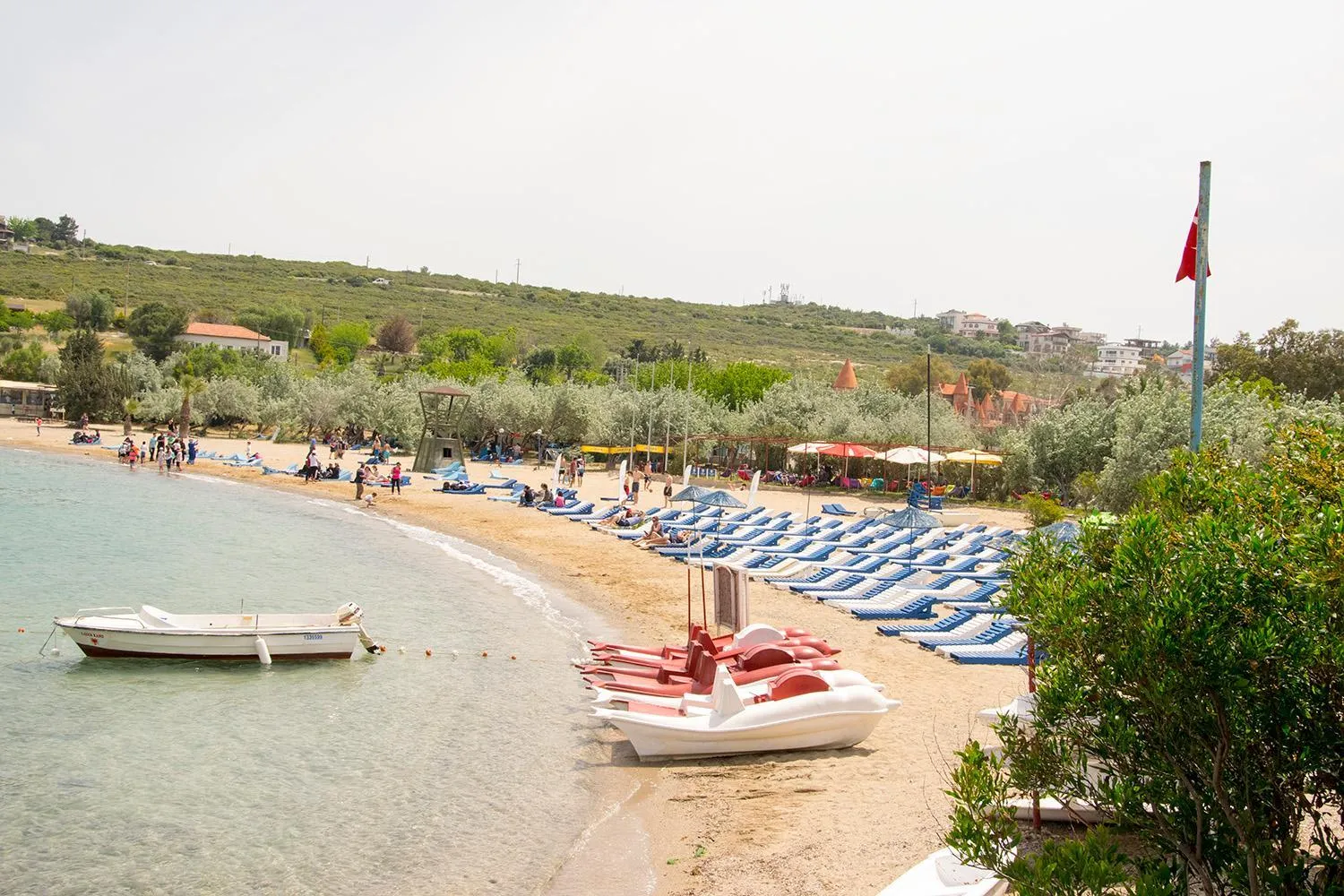 Off site in Monza House Otel