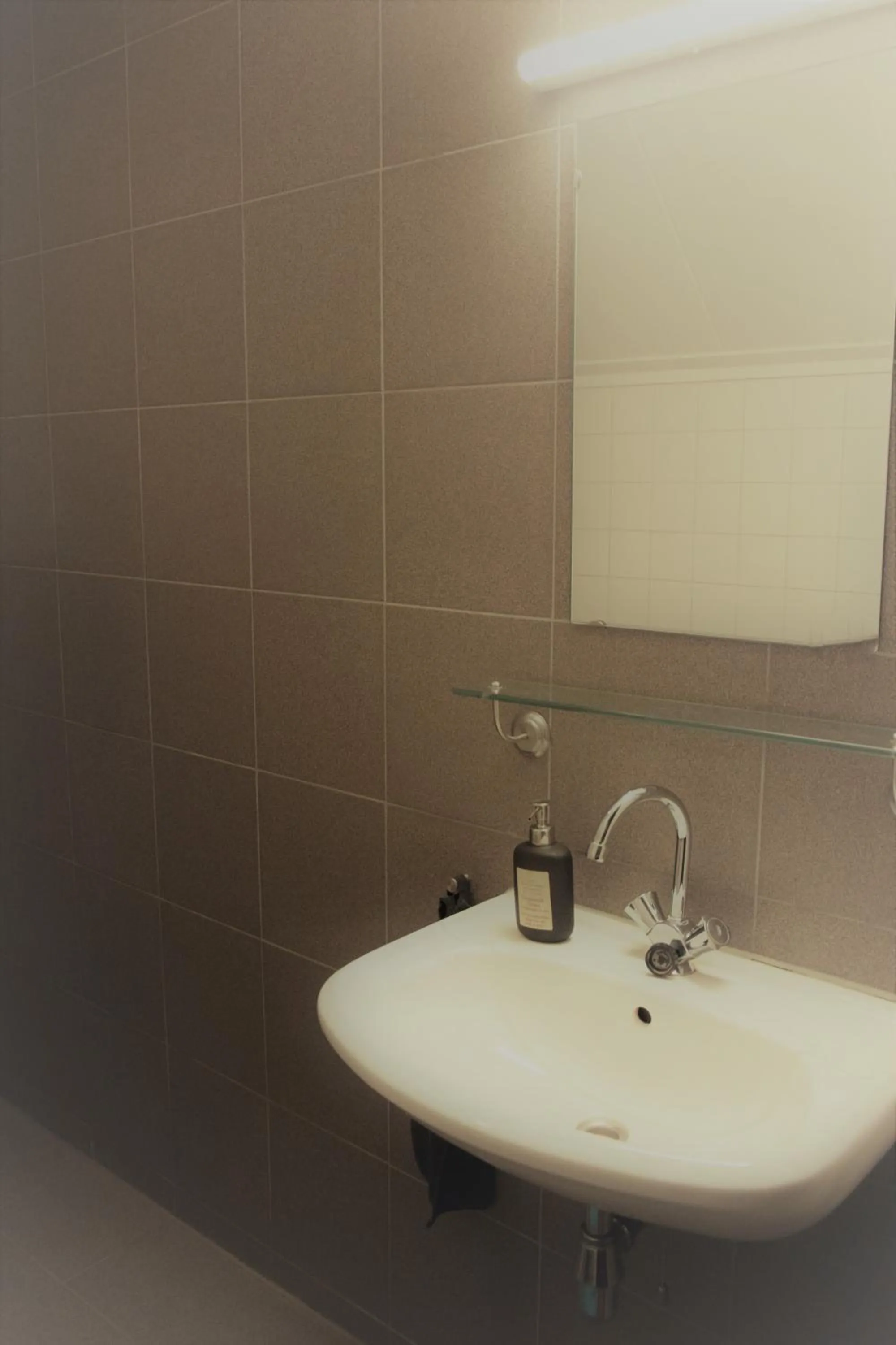 Bathroom in Hoeve de Mertel