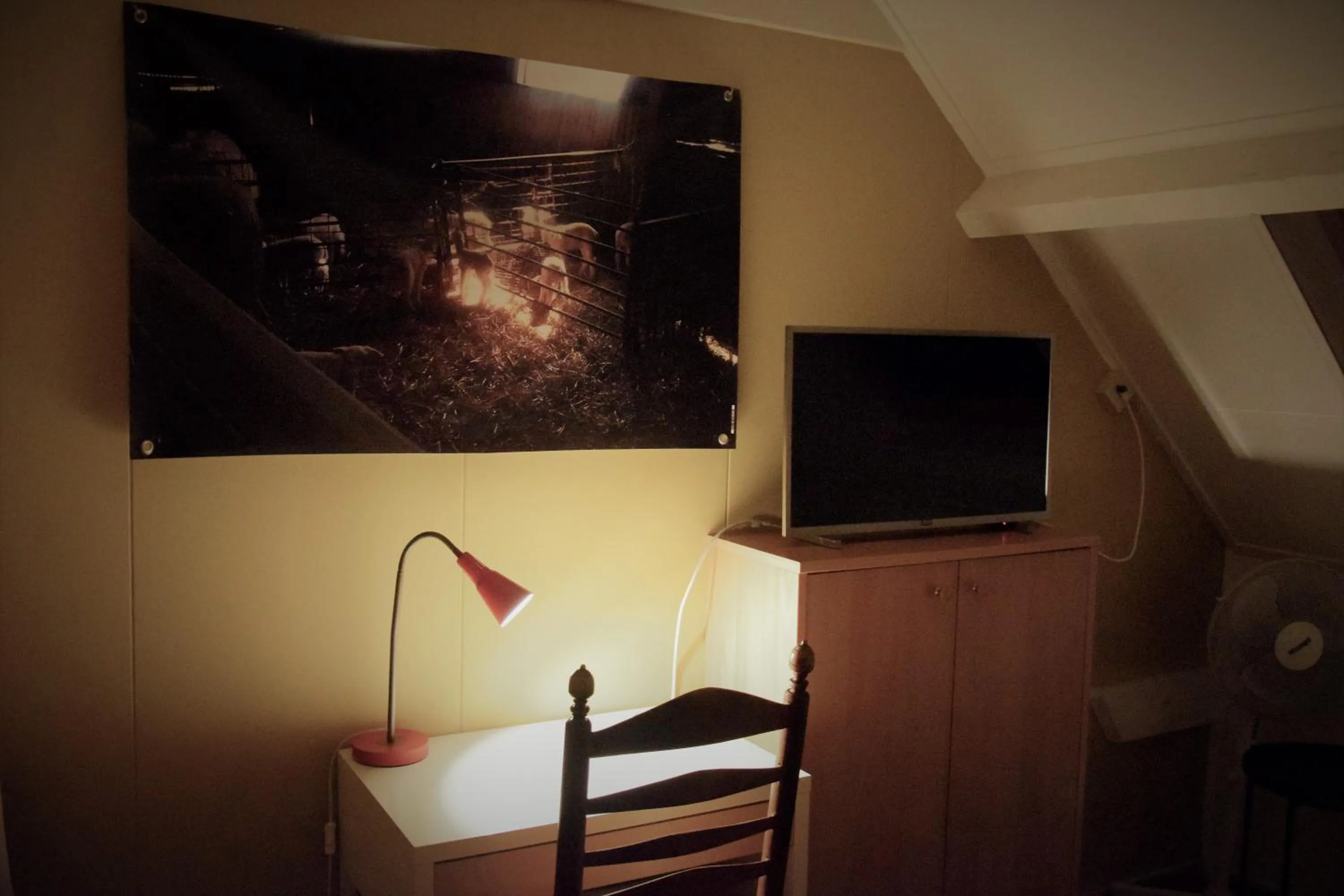 Bedroom in Hoeve de Mertel