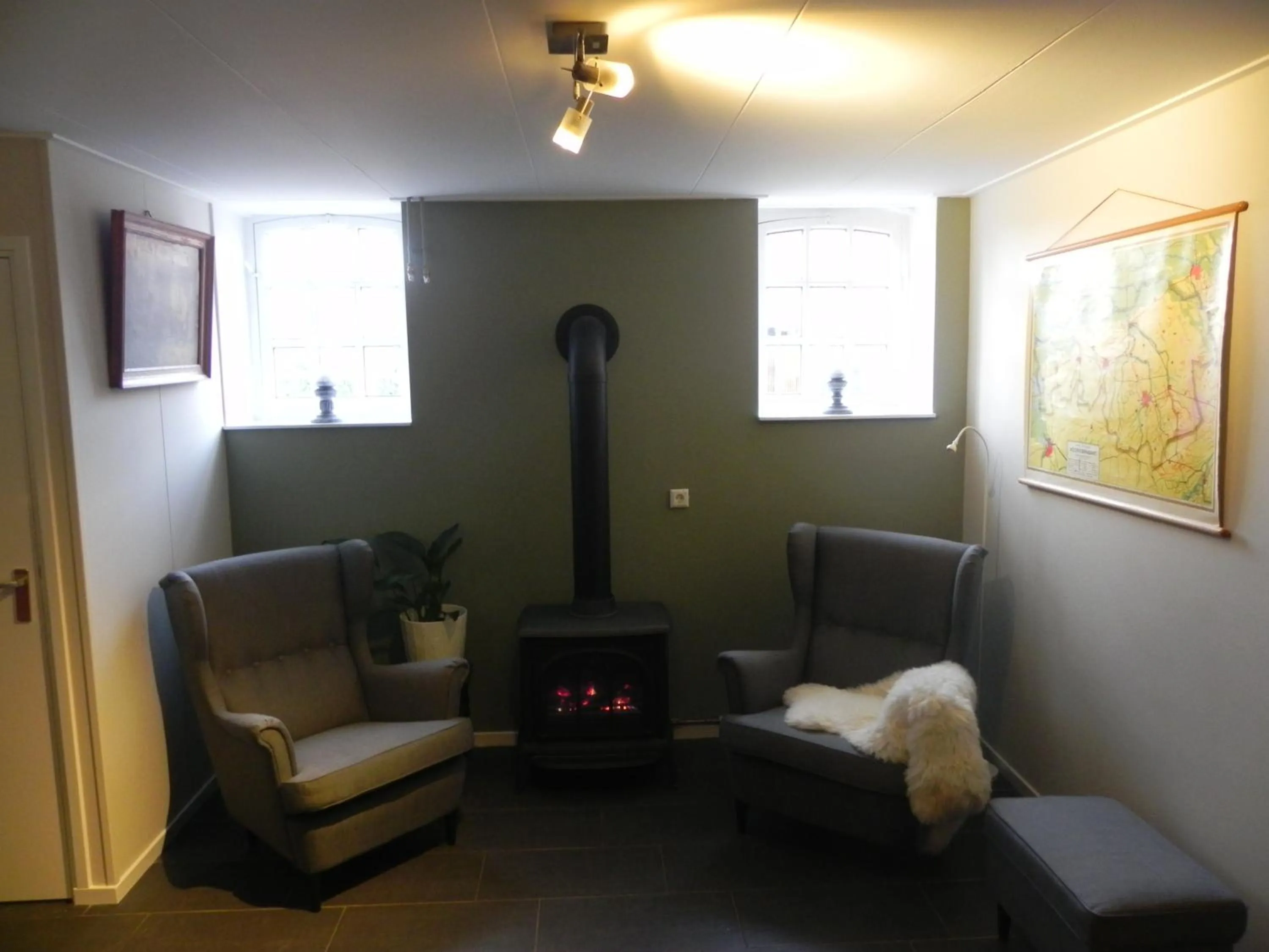 Restaurant/places to eat in Hoeve de Mertel