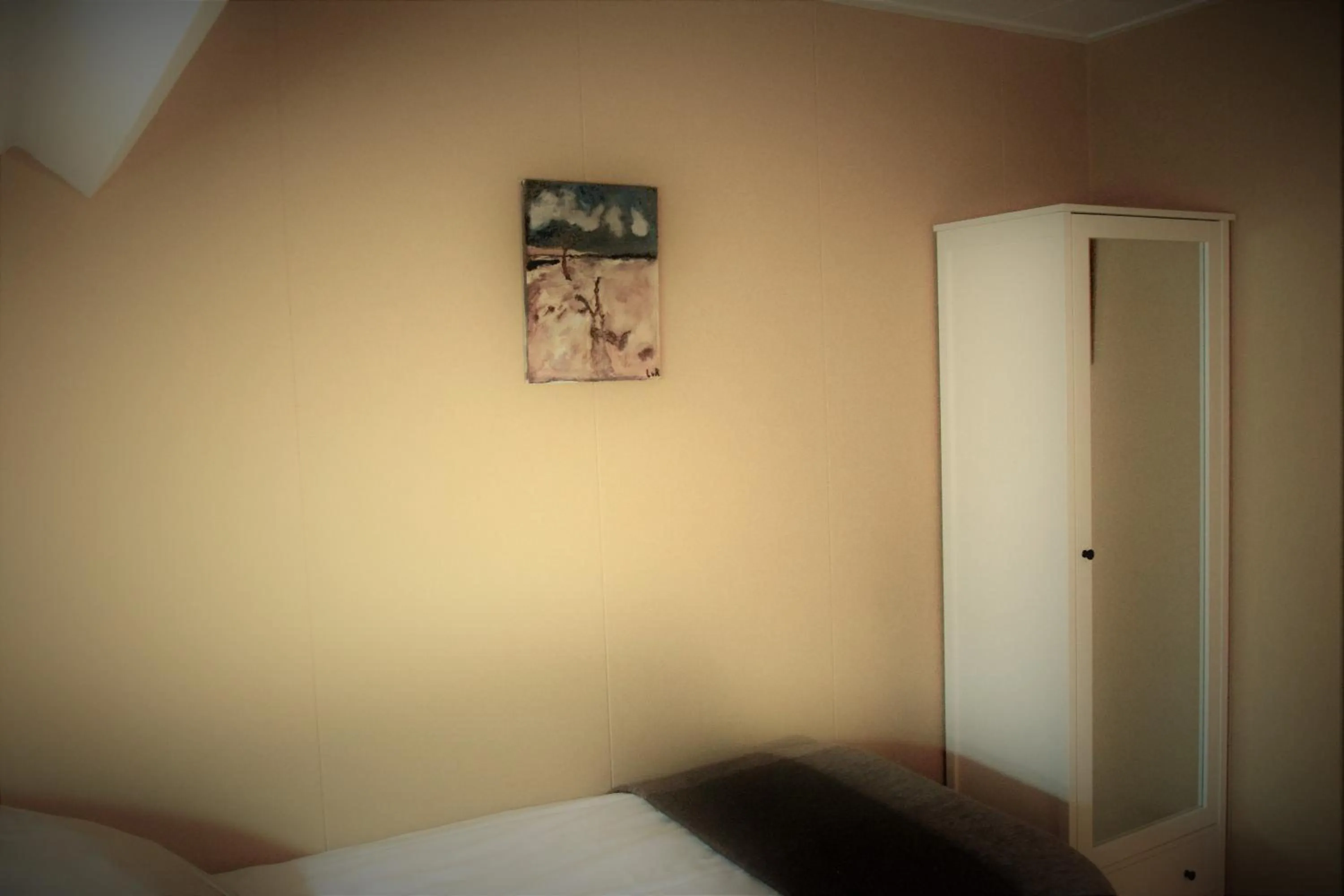 Bed in Hoeve de Mertel