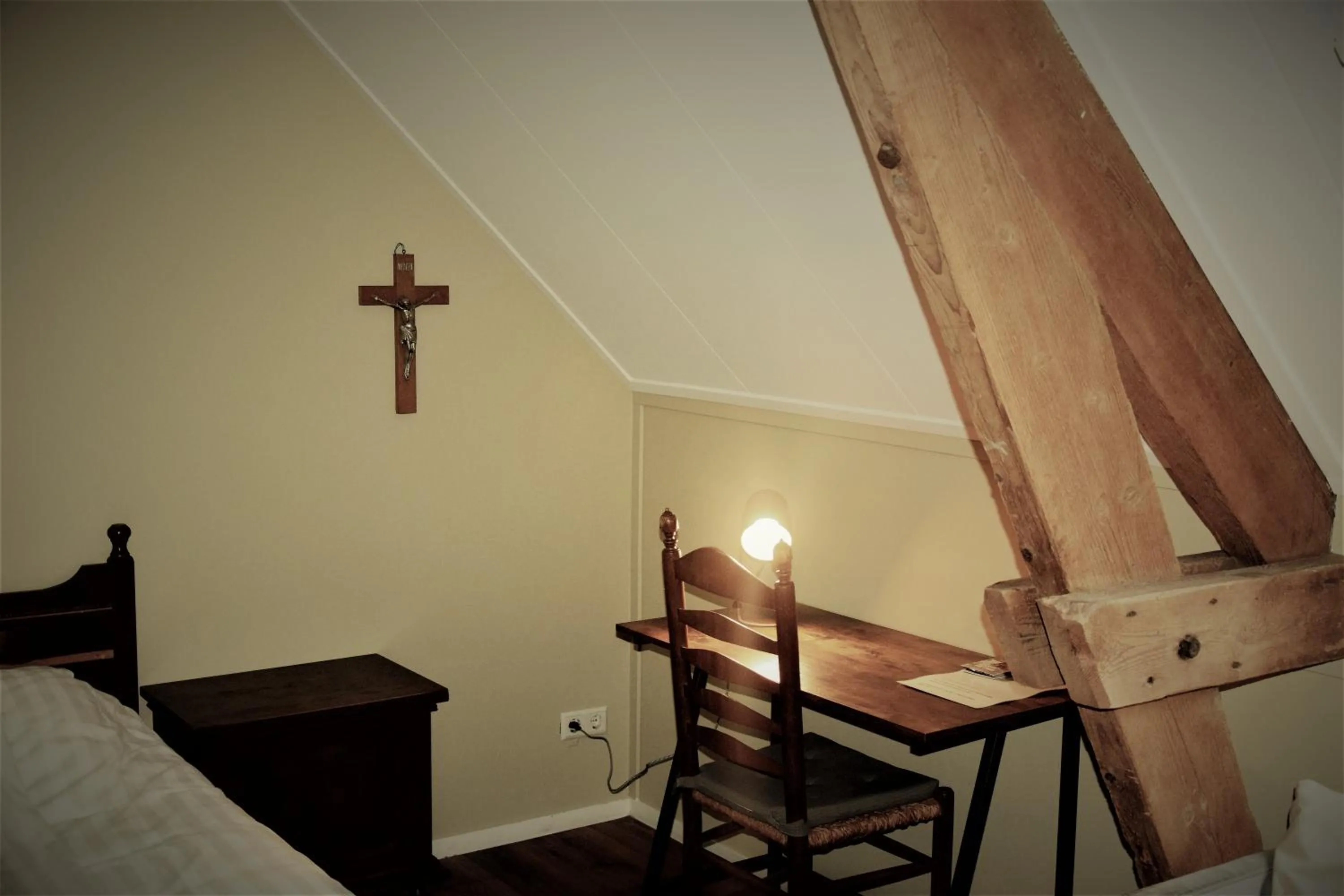 Bedroom in Hoeve de Mertel