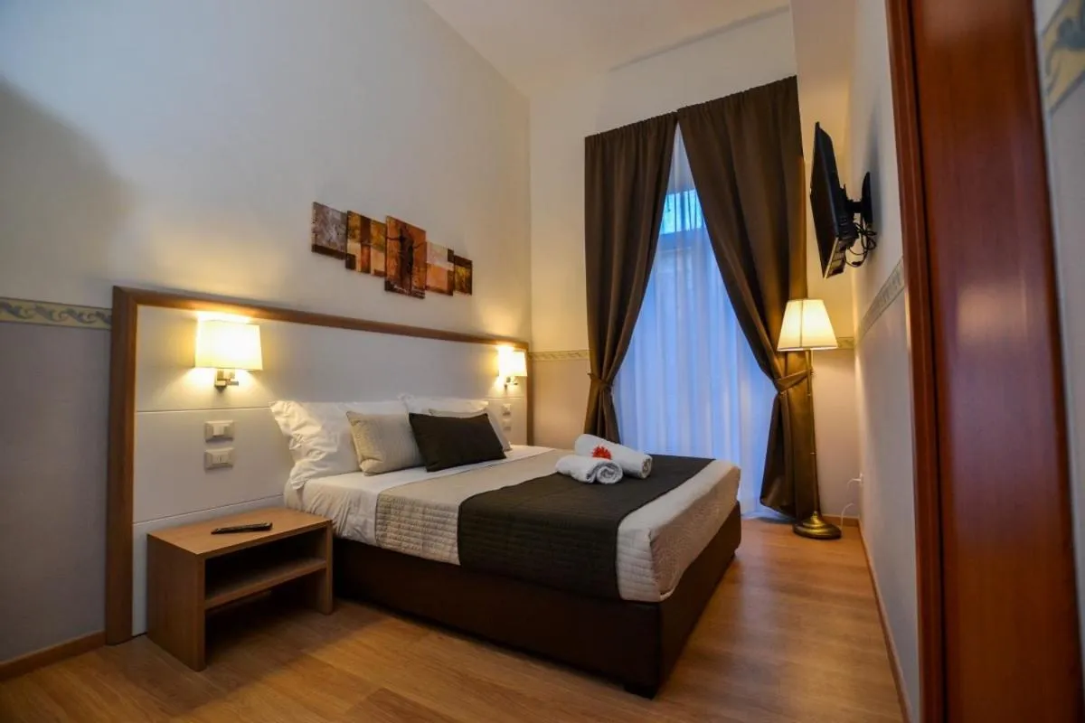 Bed in B&B AL VIALE