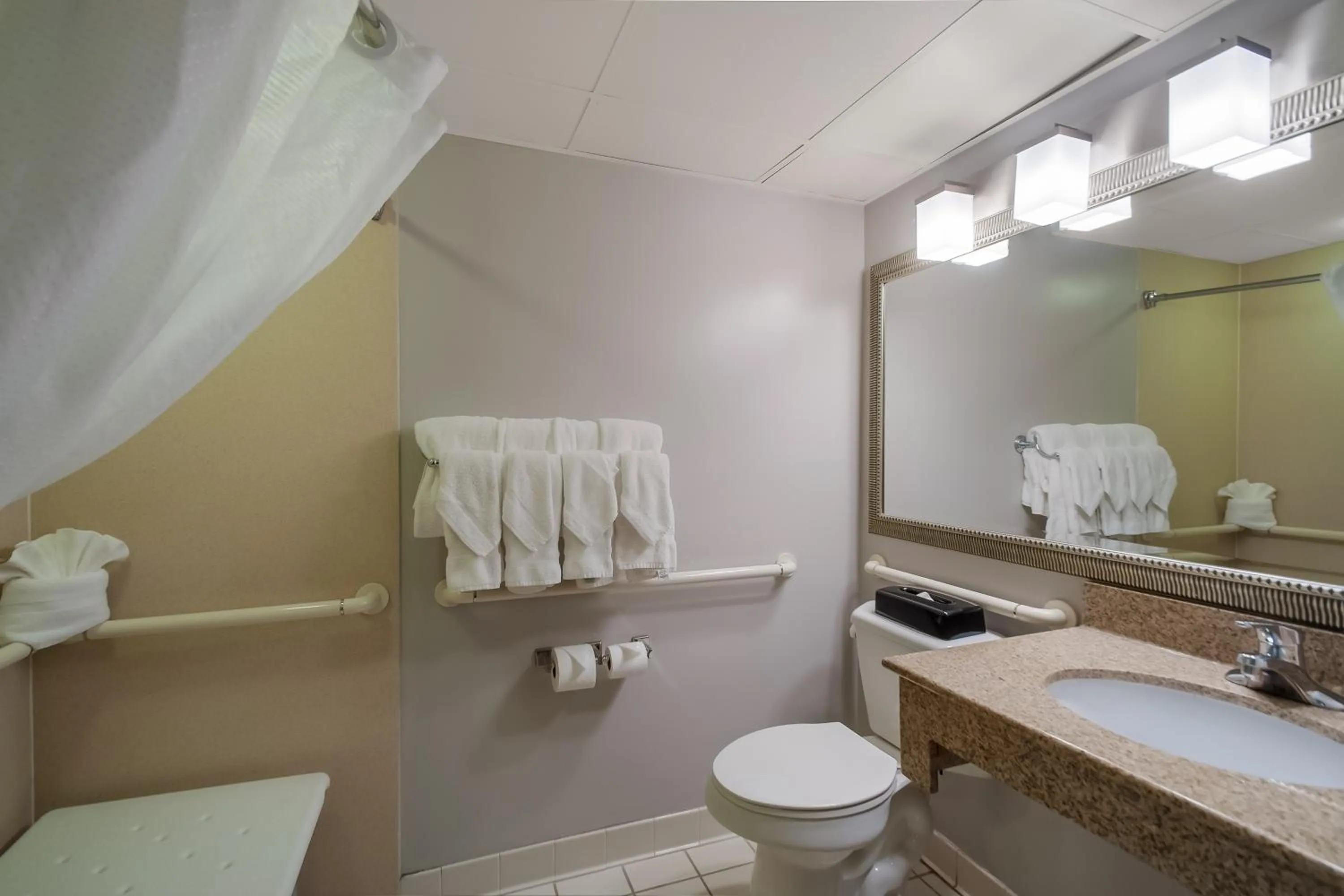 acessibility in Country Inn & Suites by Radisson, Fredericksburg South I-95 , VA