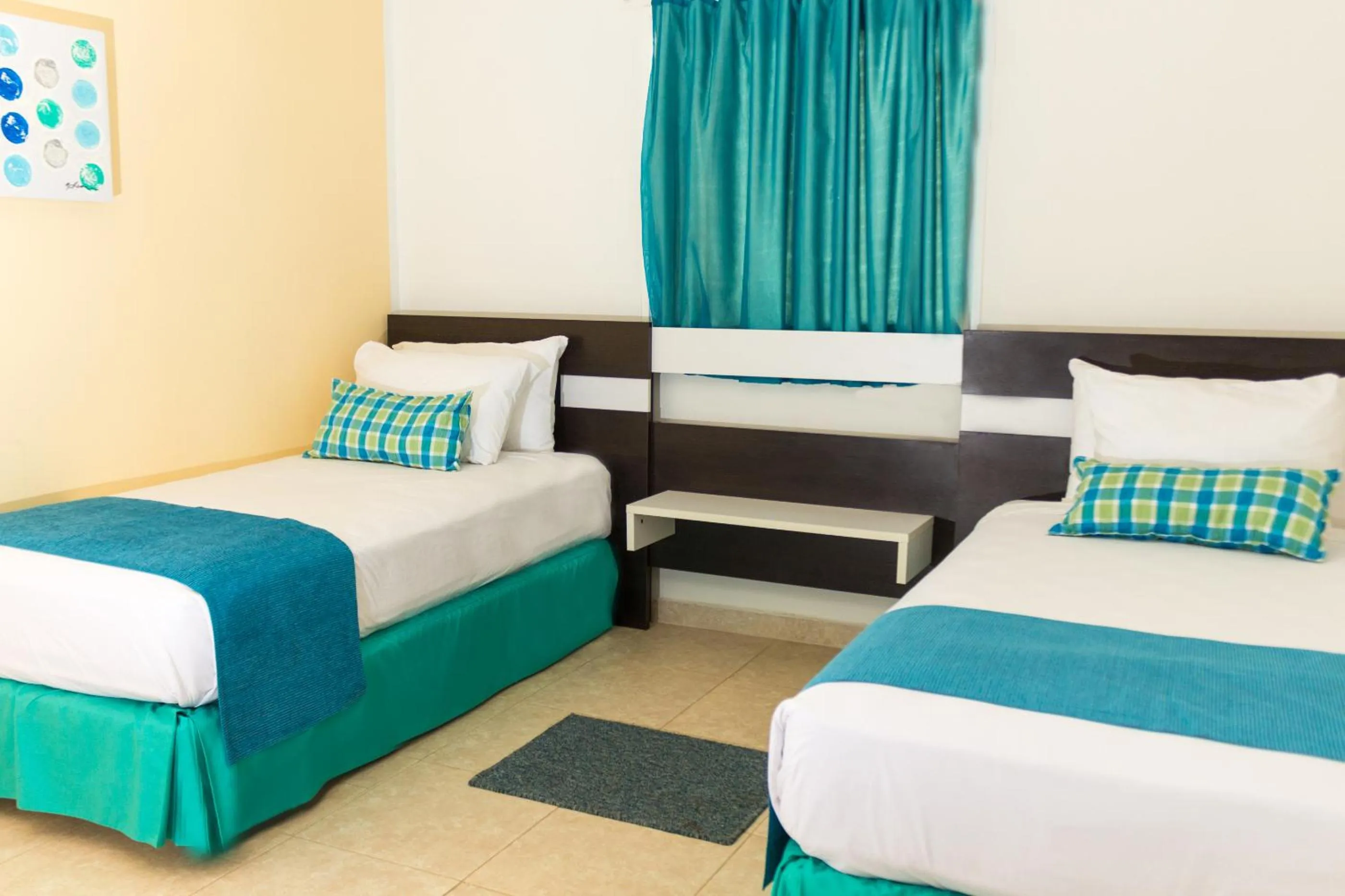 Photo of the whole room, Bed in Club Punta Playa Hotel