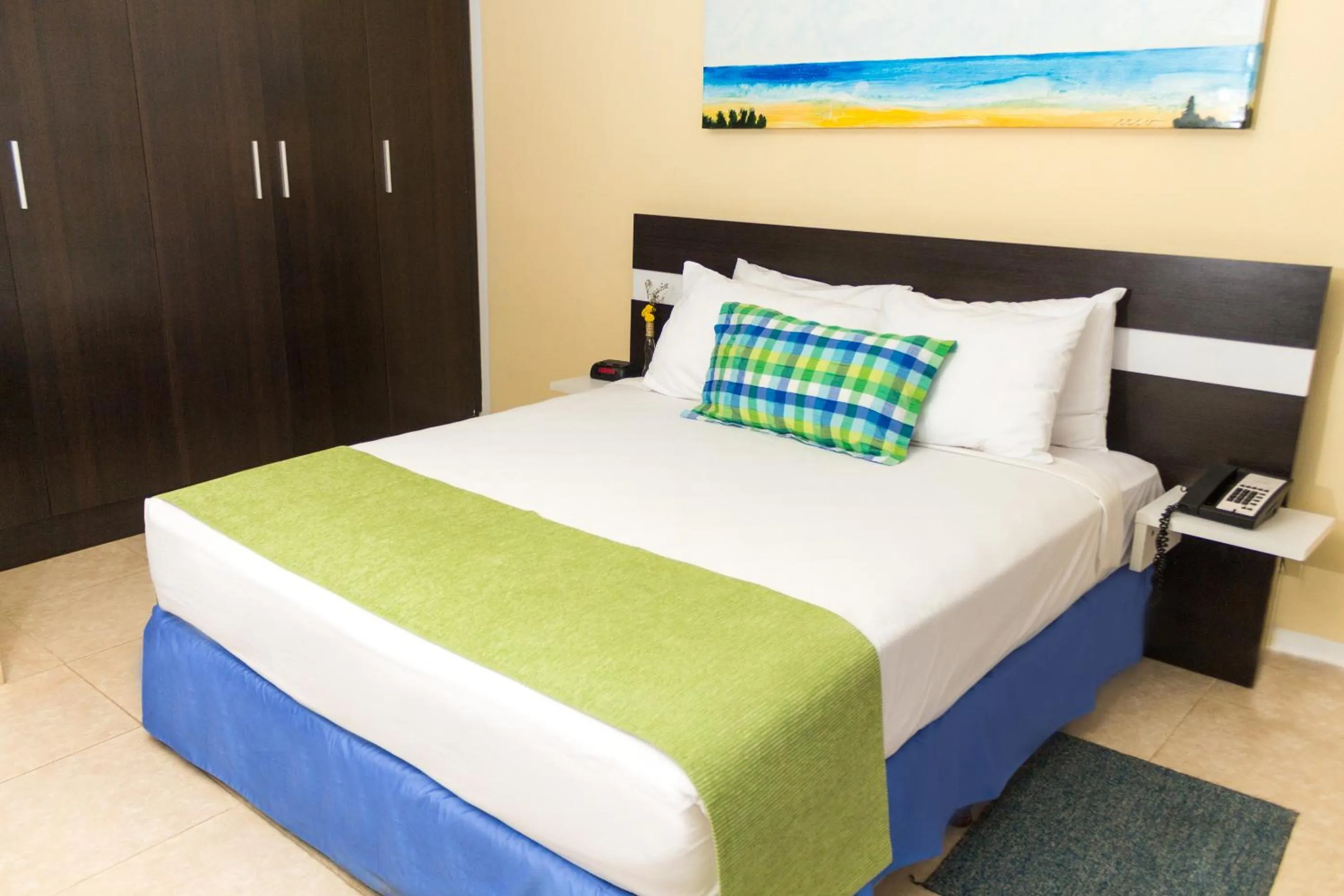 Photo of the whole room, Bed in Club Punta Playa Hotel